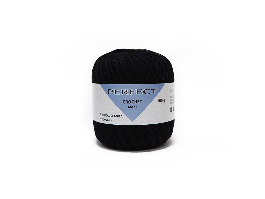Perfect Crochet Maxi virkkauslanka 100 g