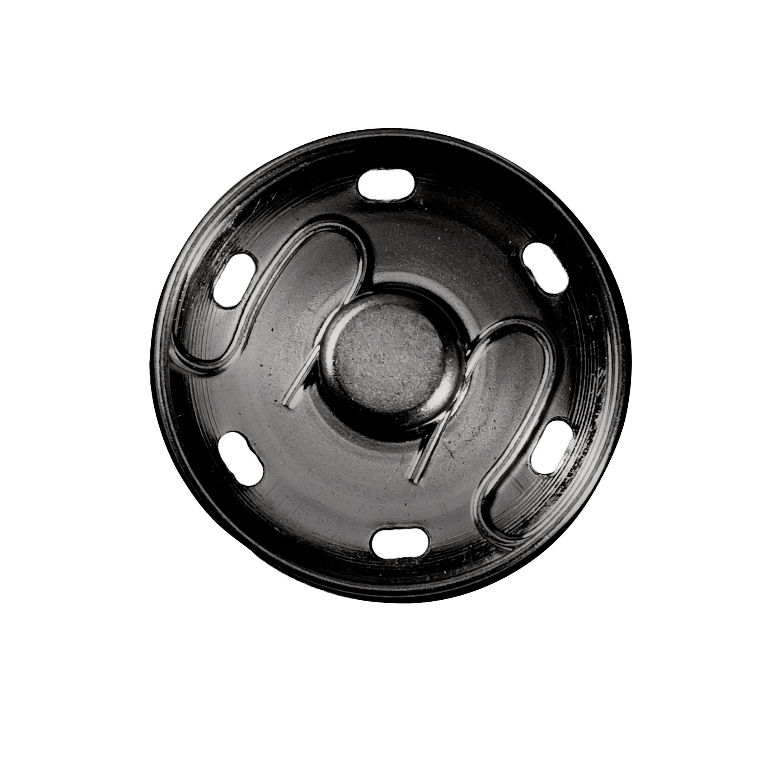 Nepparit, 30mm, tumma hopea