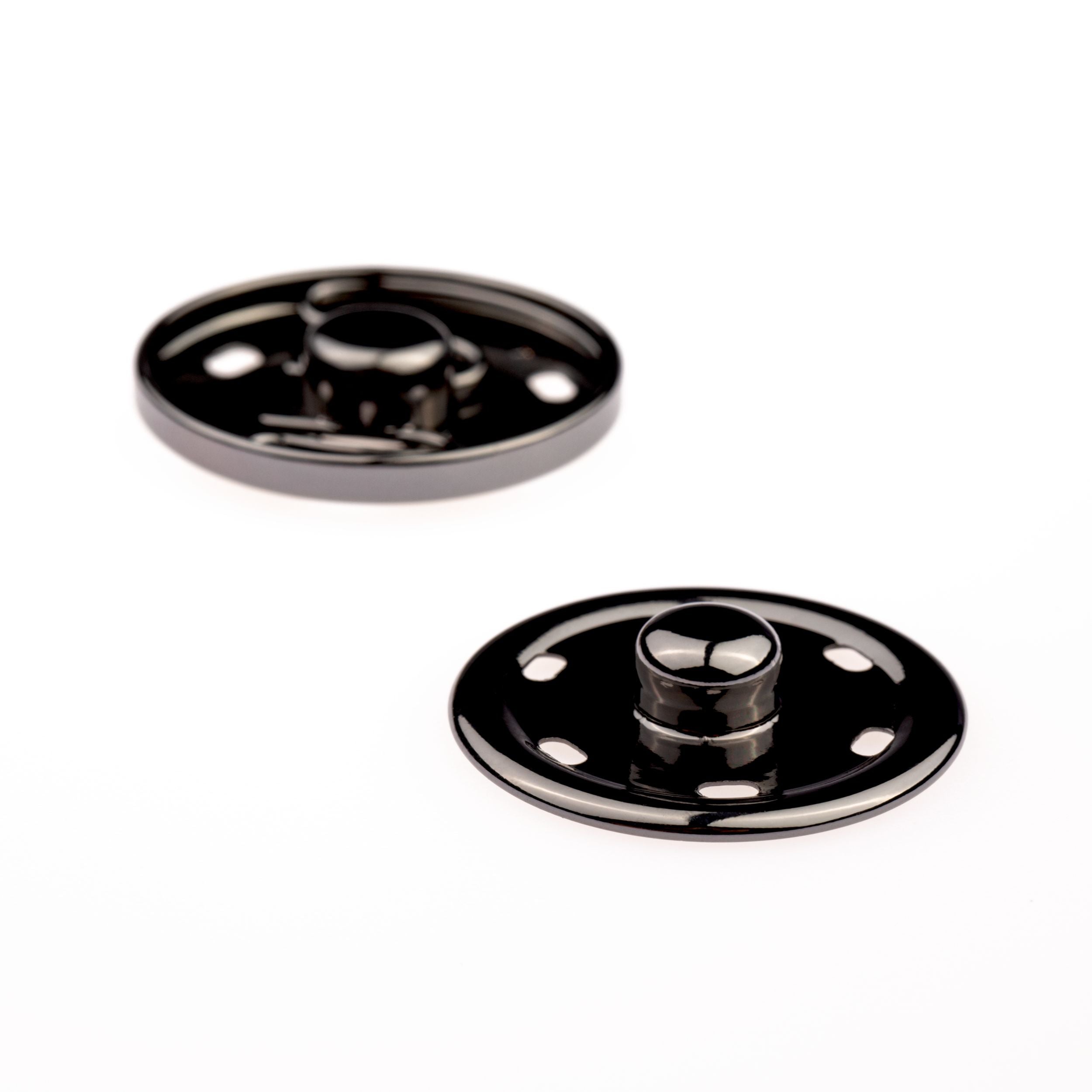 Nepparit, 30mm, tumma hopea