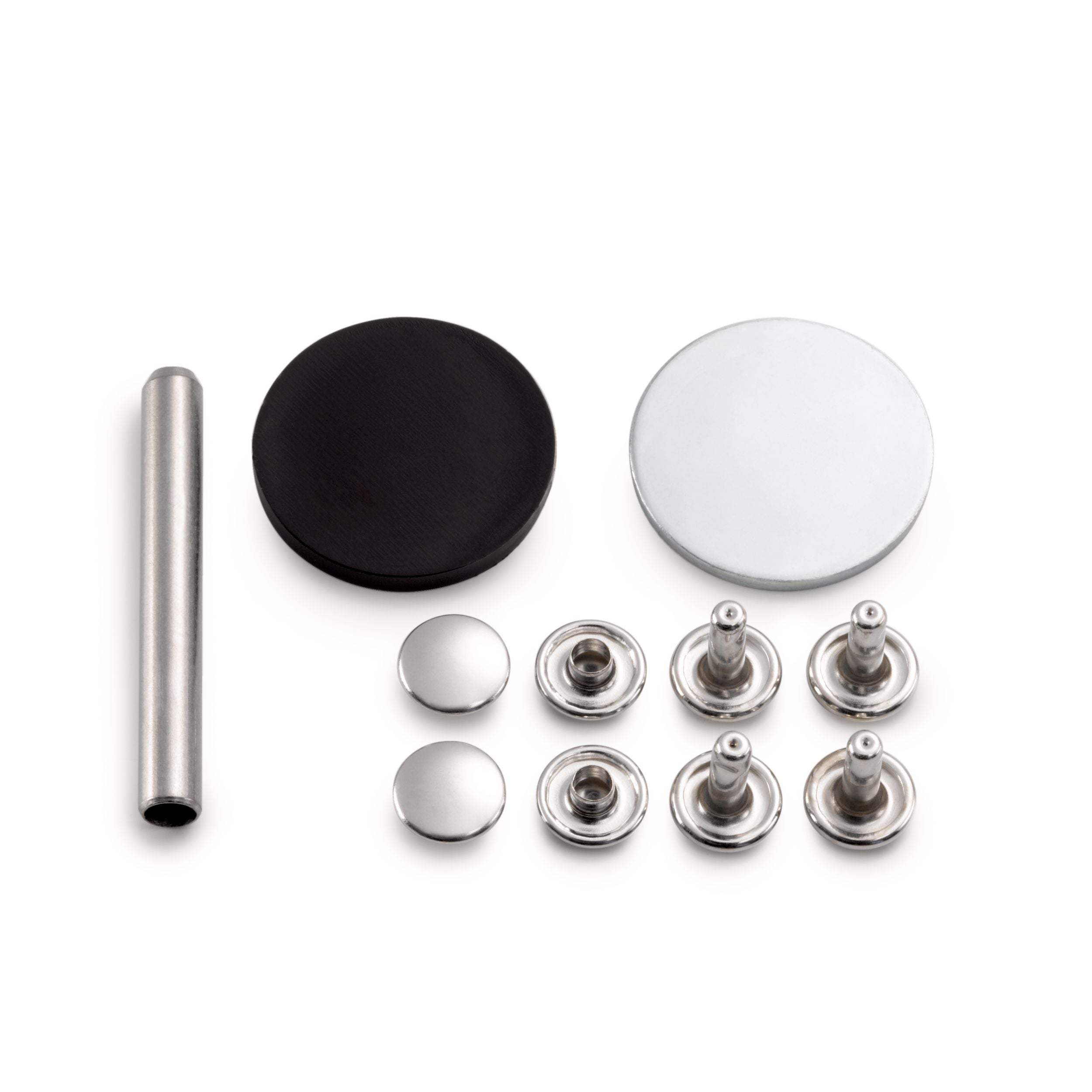 Sisarniitti, hopeanvärinen