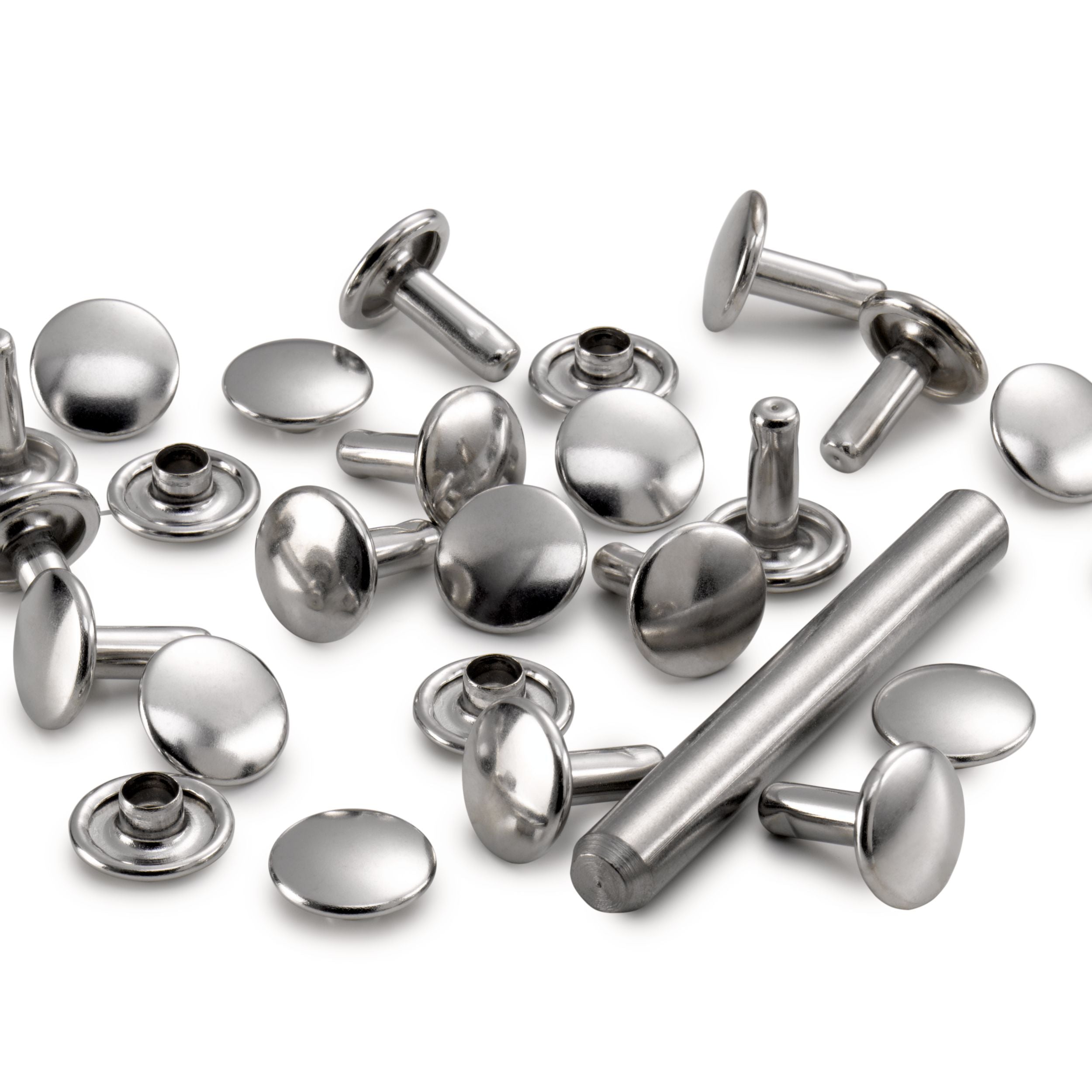 Sisarniitti, hopeanvärinen