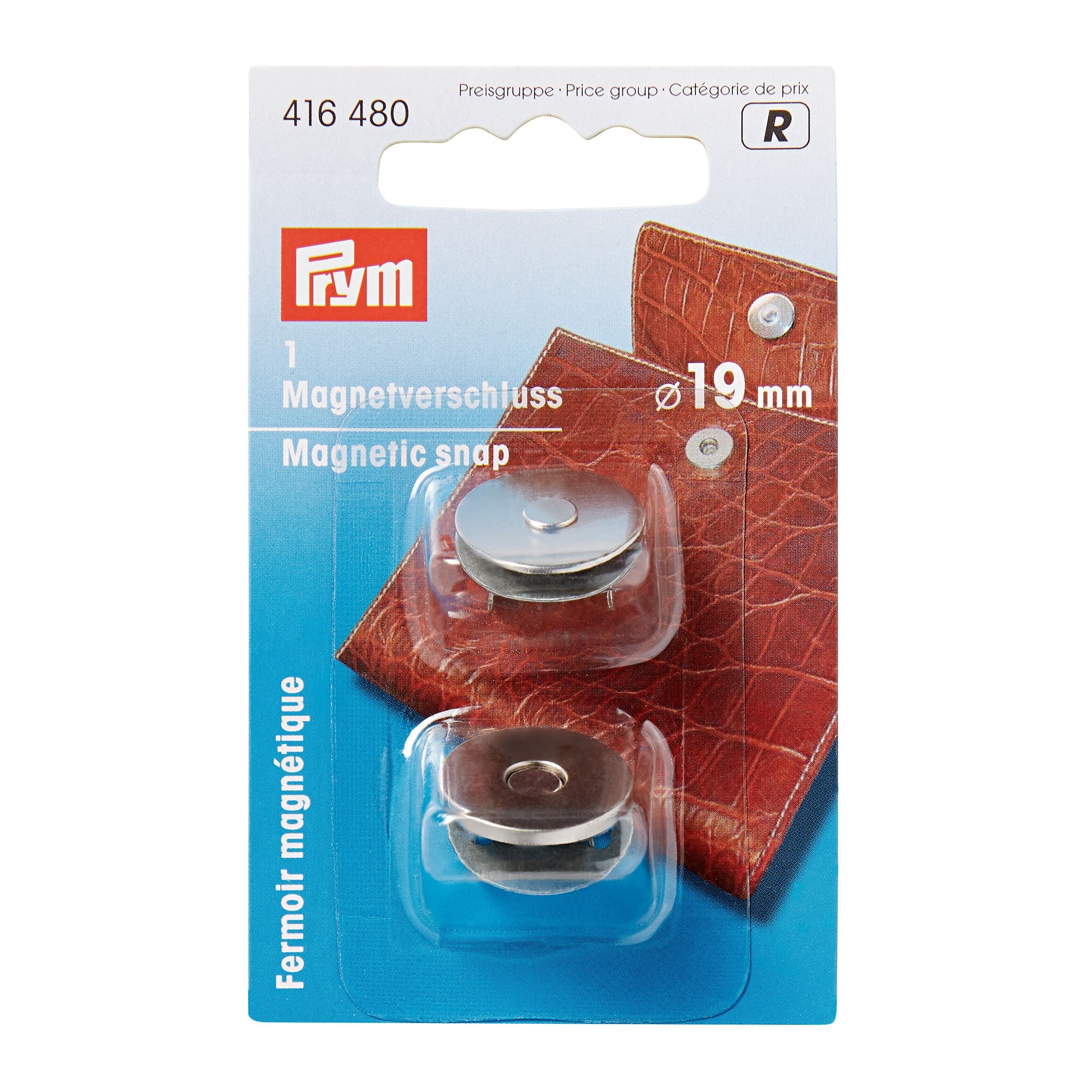 Magneettikiinnitin 19 mm