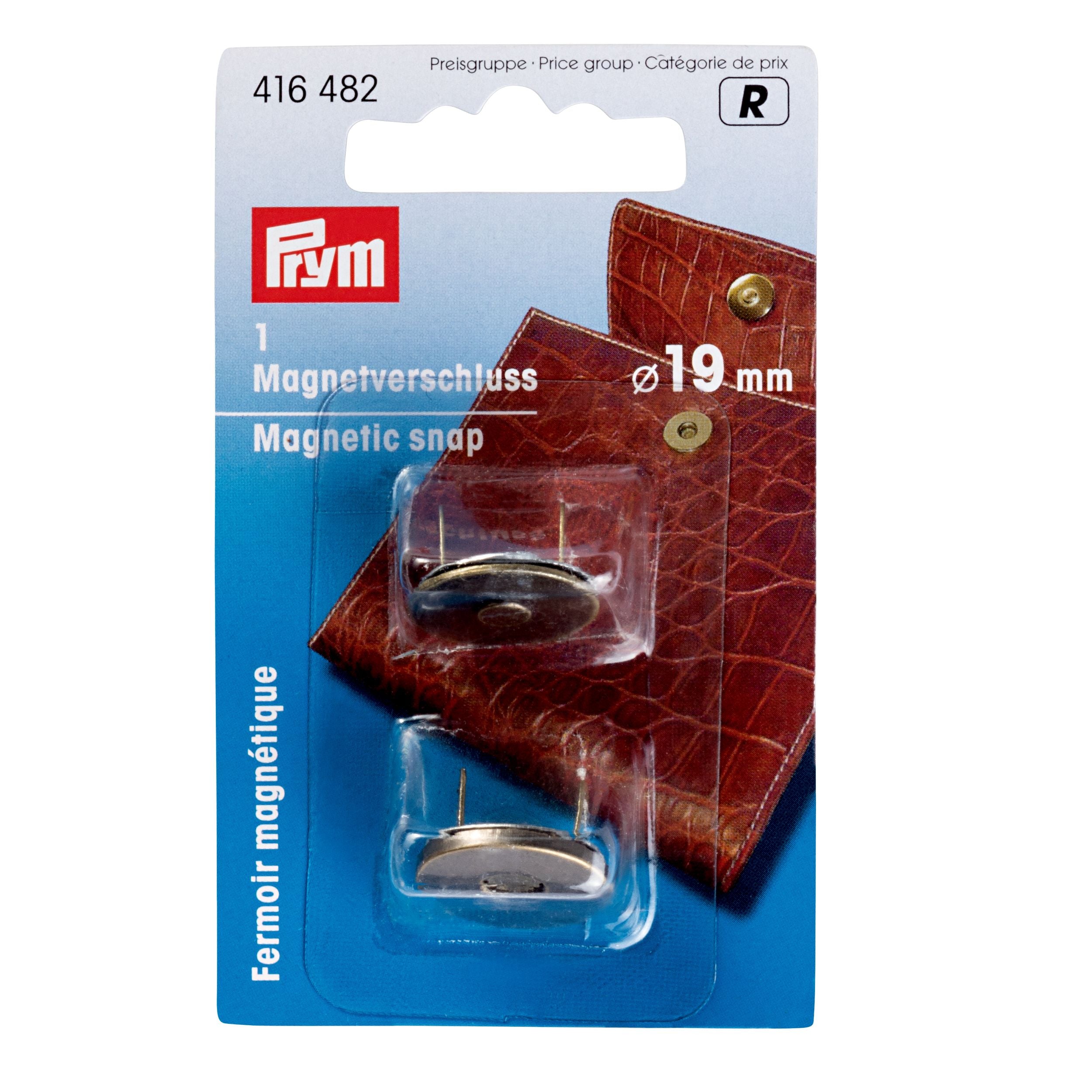 Magneettikiinnitin 19 mm