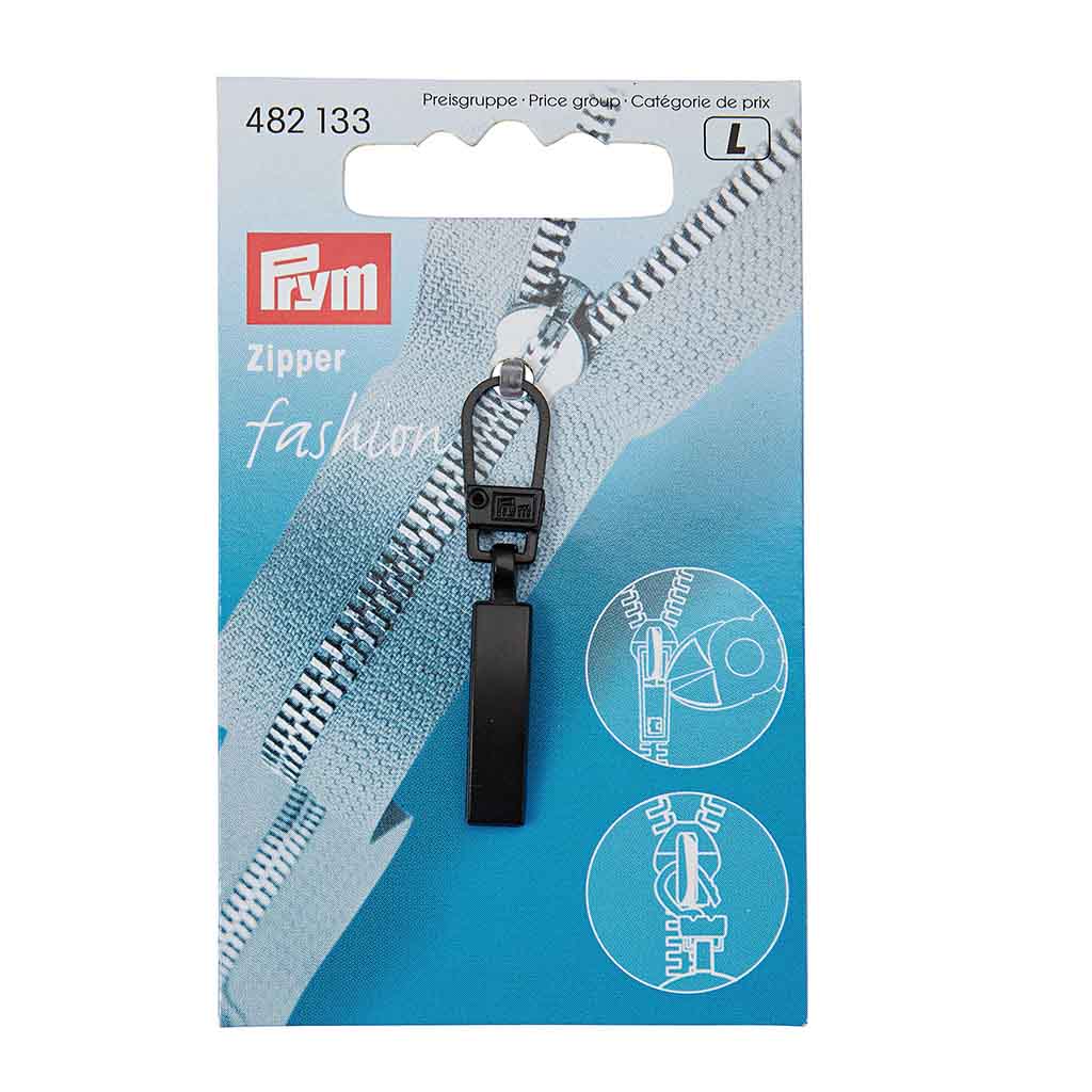 Muotivedin, Classic, musta