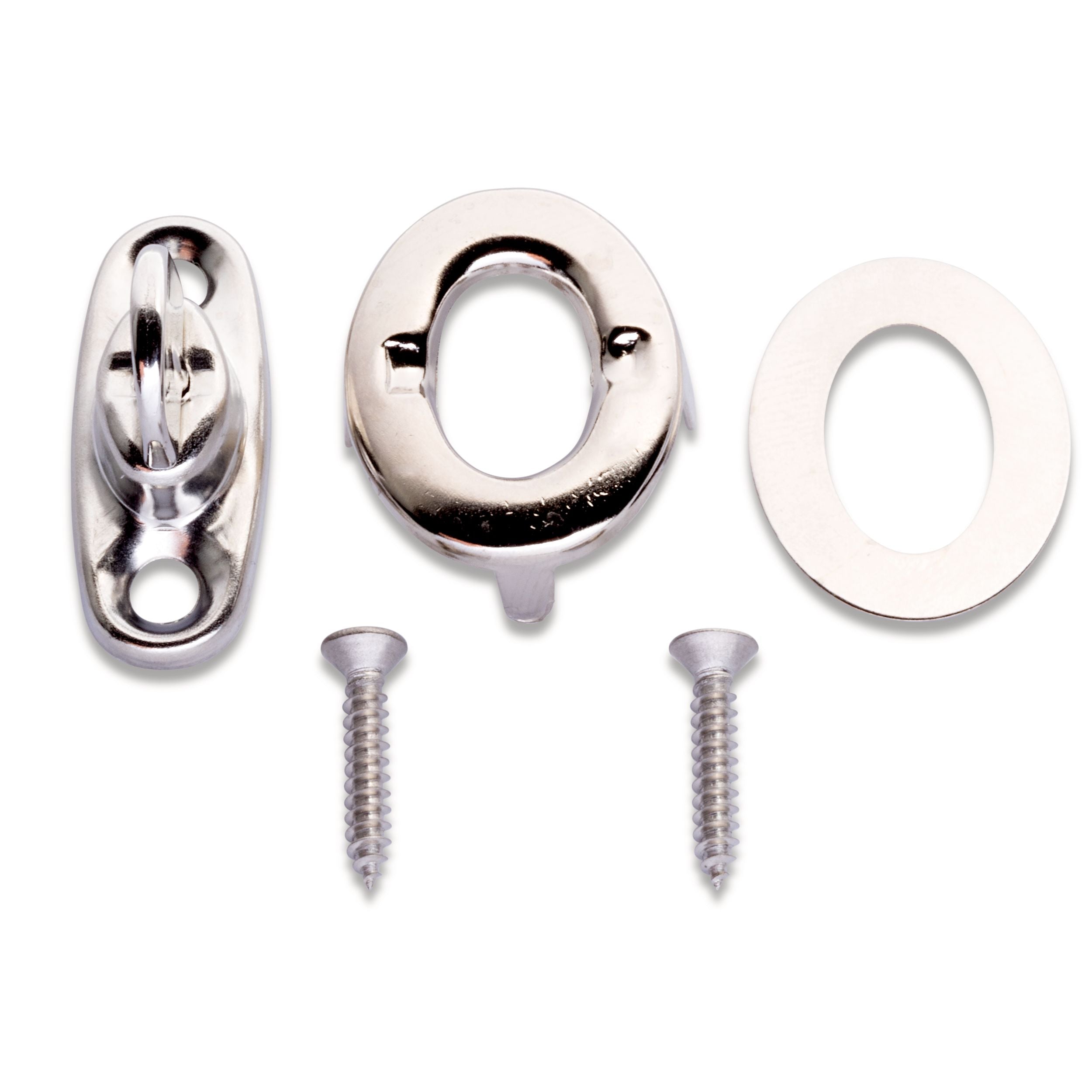 Kääntölukko, 33mm, hopeanvärinen