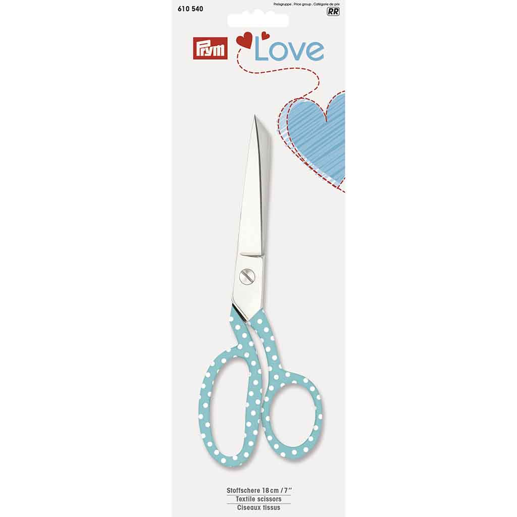Sakset, Prym Love, 18cm