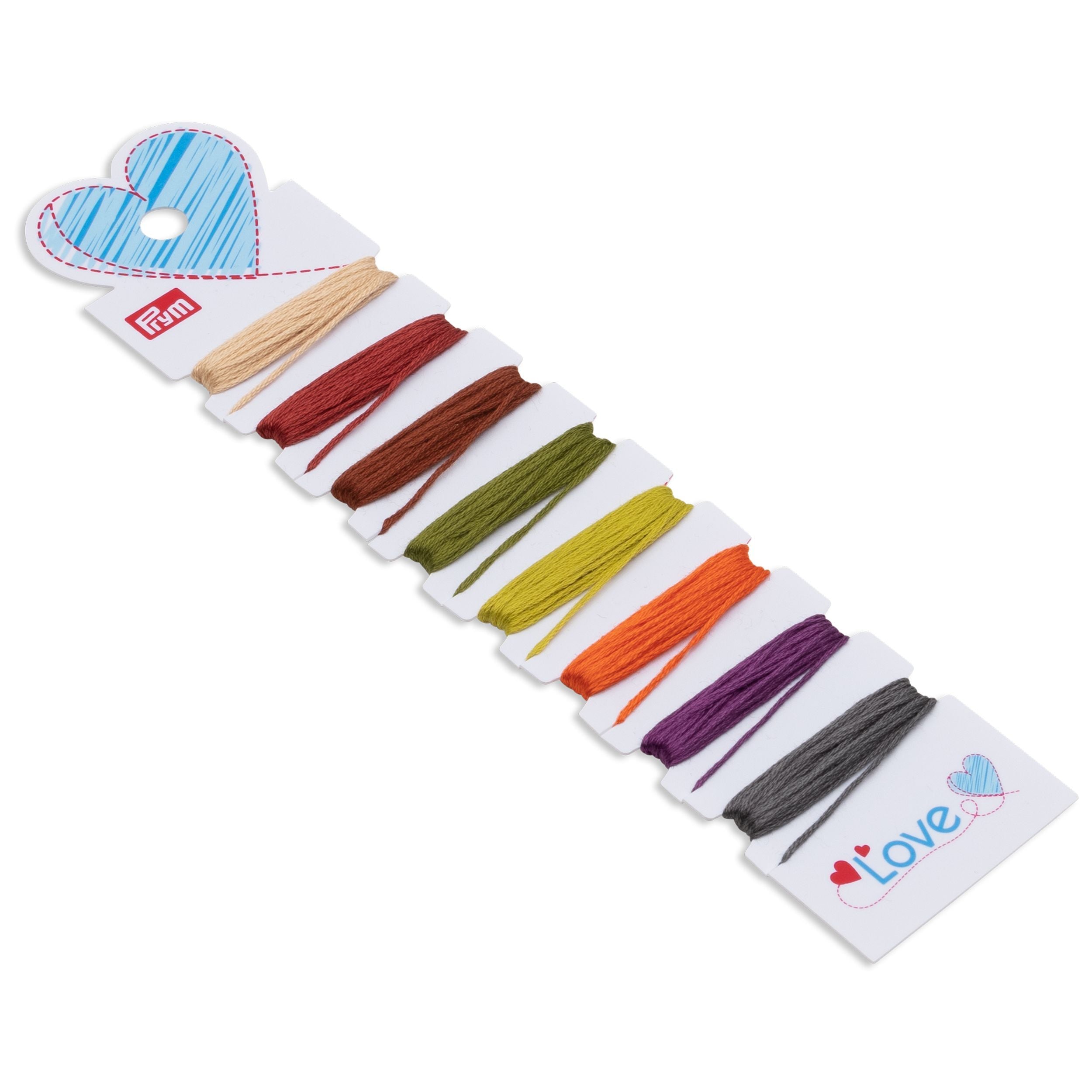 Prym Love muliinilankalajitelma Nature