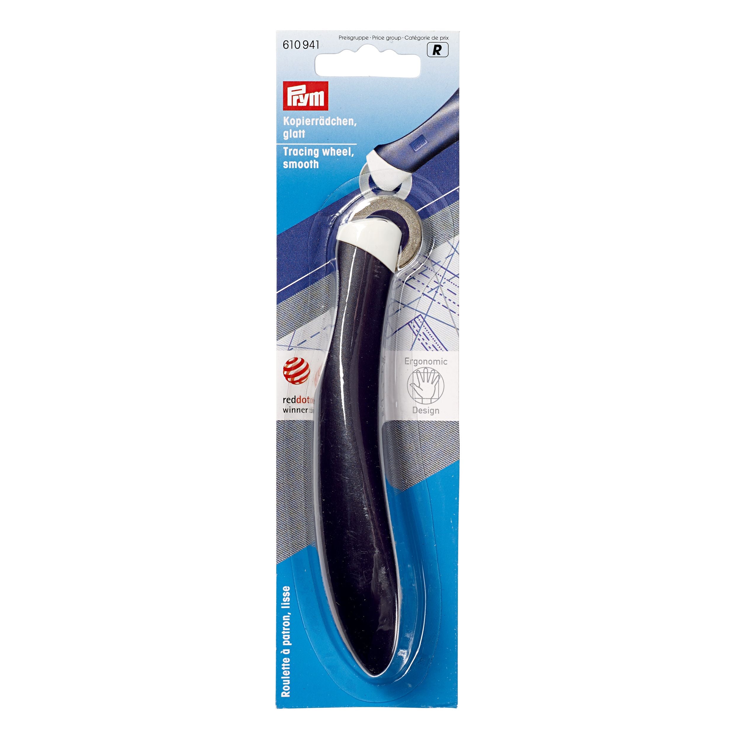 Kaavapyörä prym.ergonomics