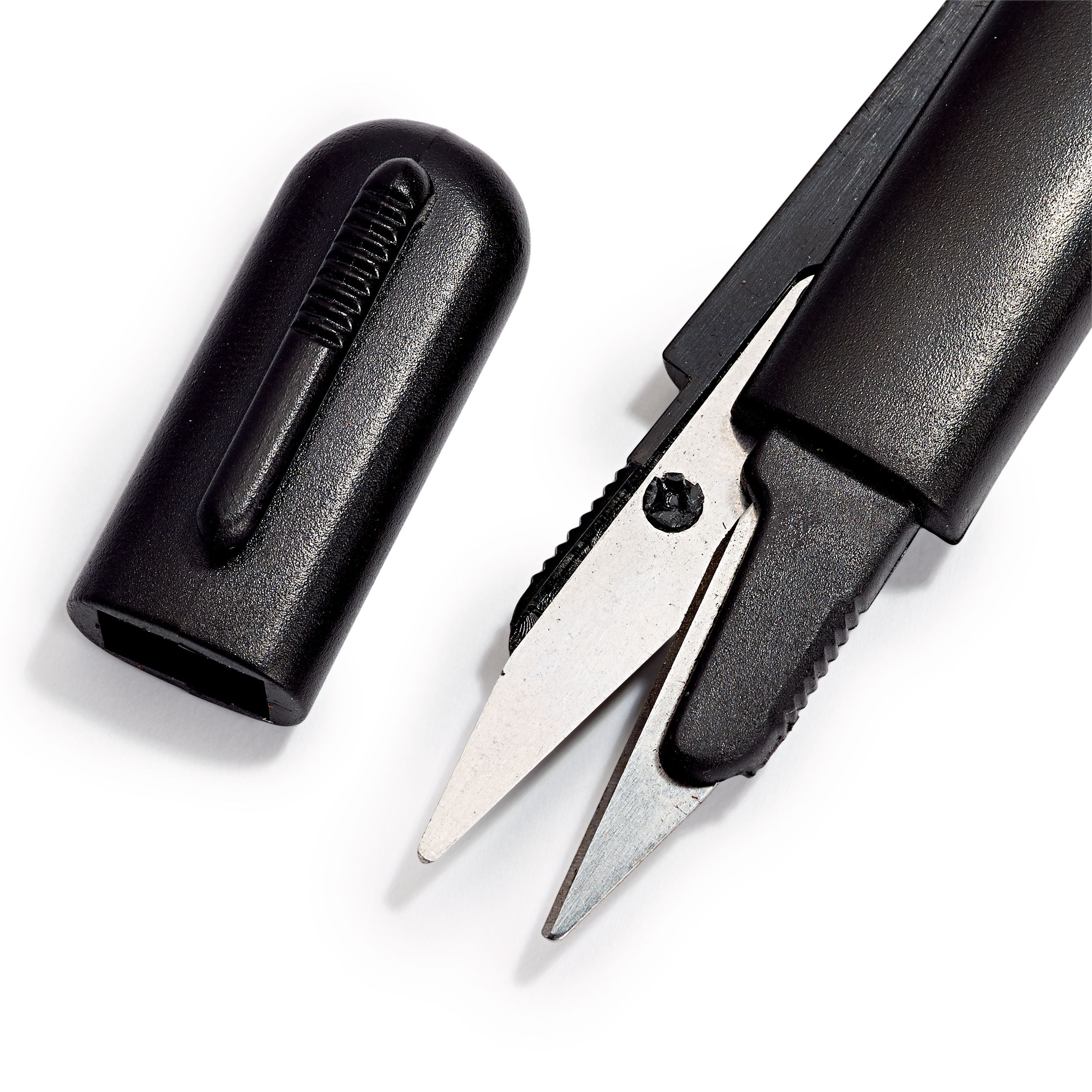 Lankasakset, askartelu, standardi kädensija sekä teränsuojus