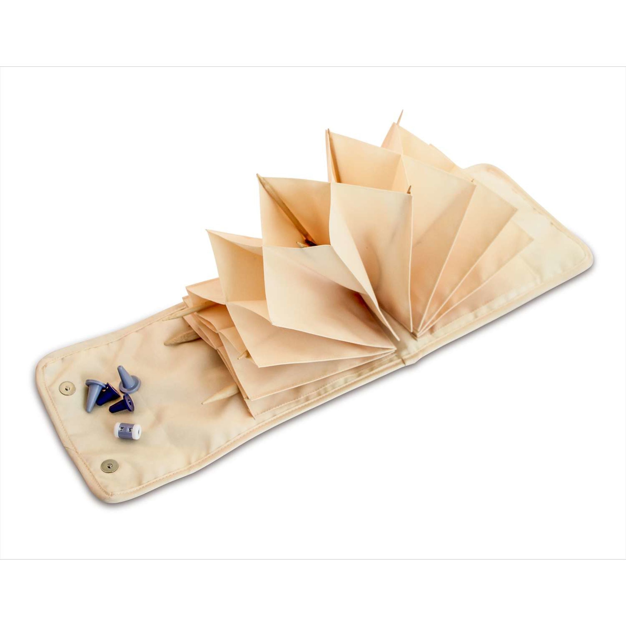 Pyöröpuikkokotelo kukkaniitty