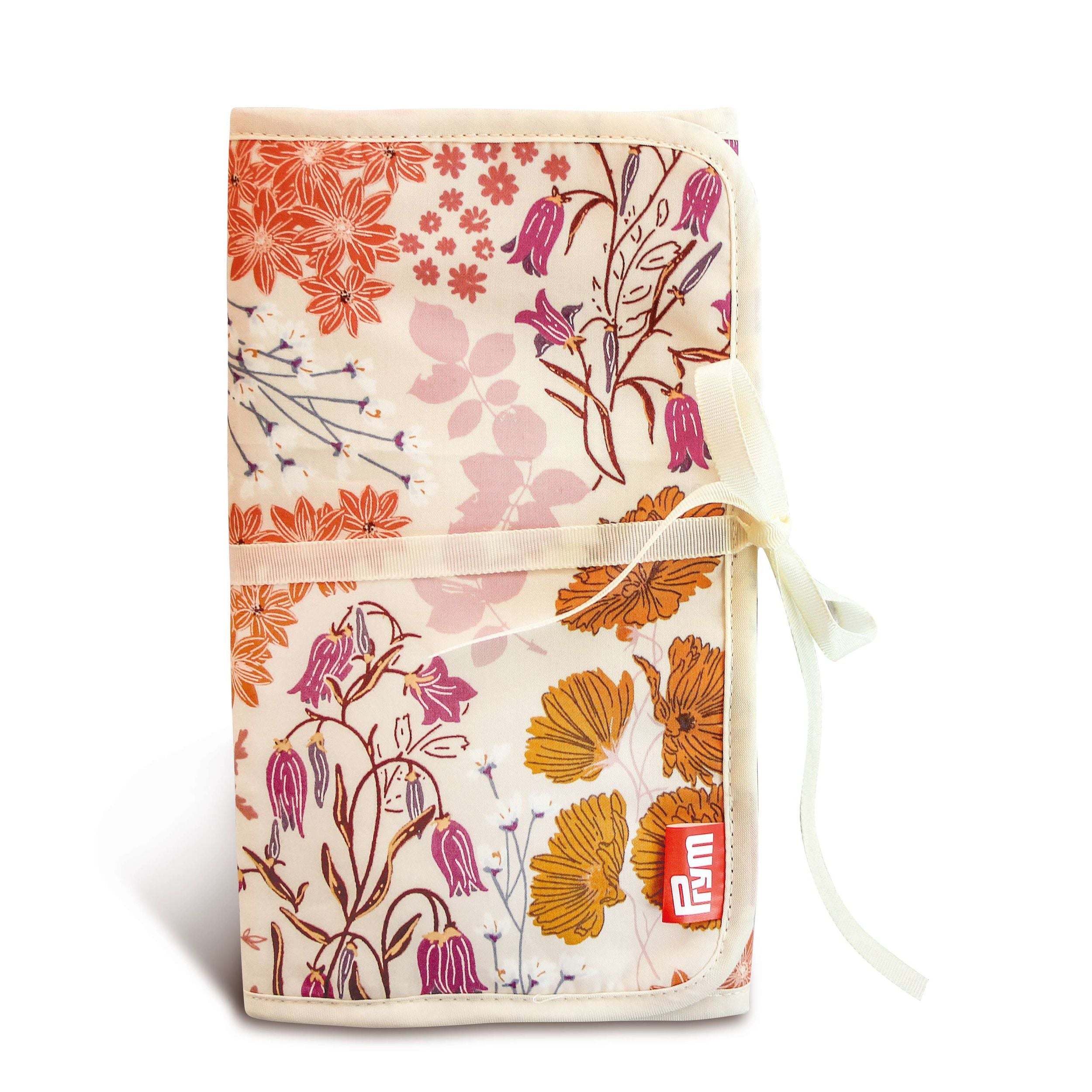 Puikko- ja koukkukotelo kukkaniitty