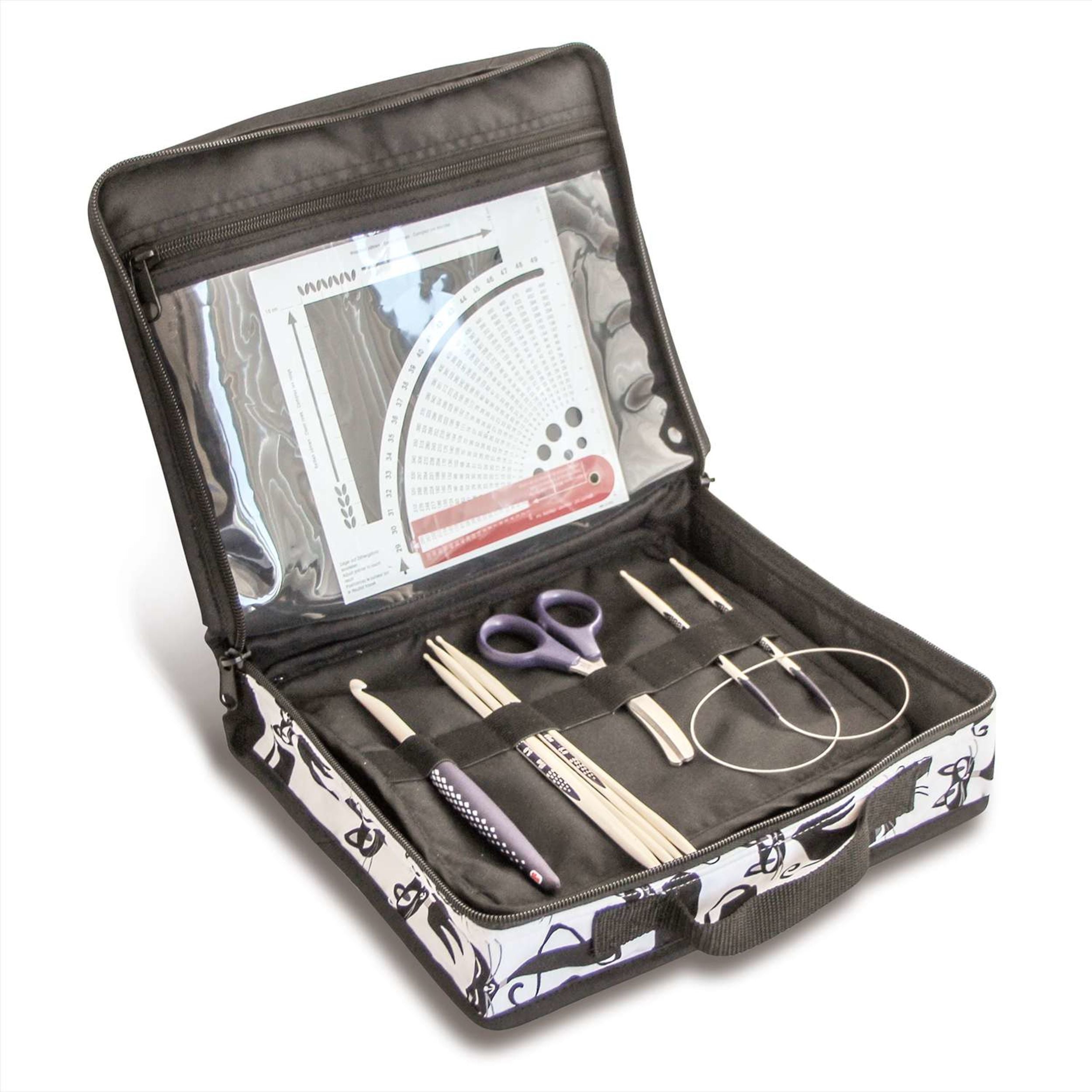 Tarvikesalkku mini Cats