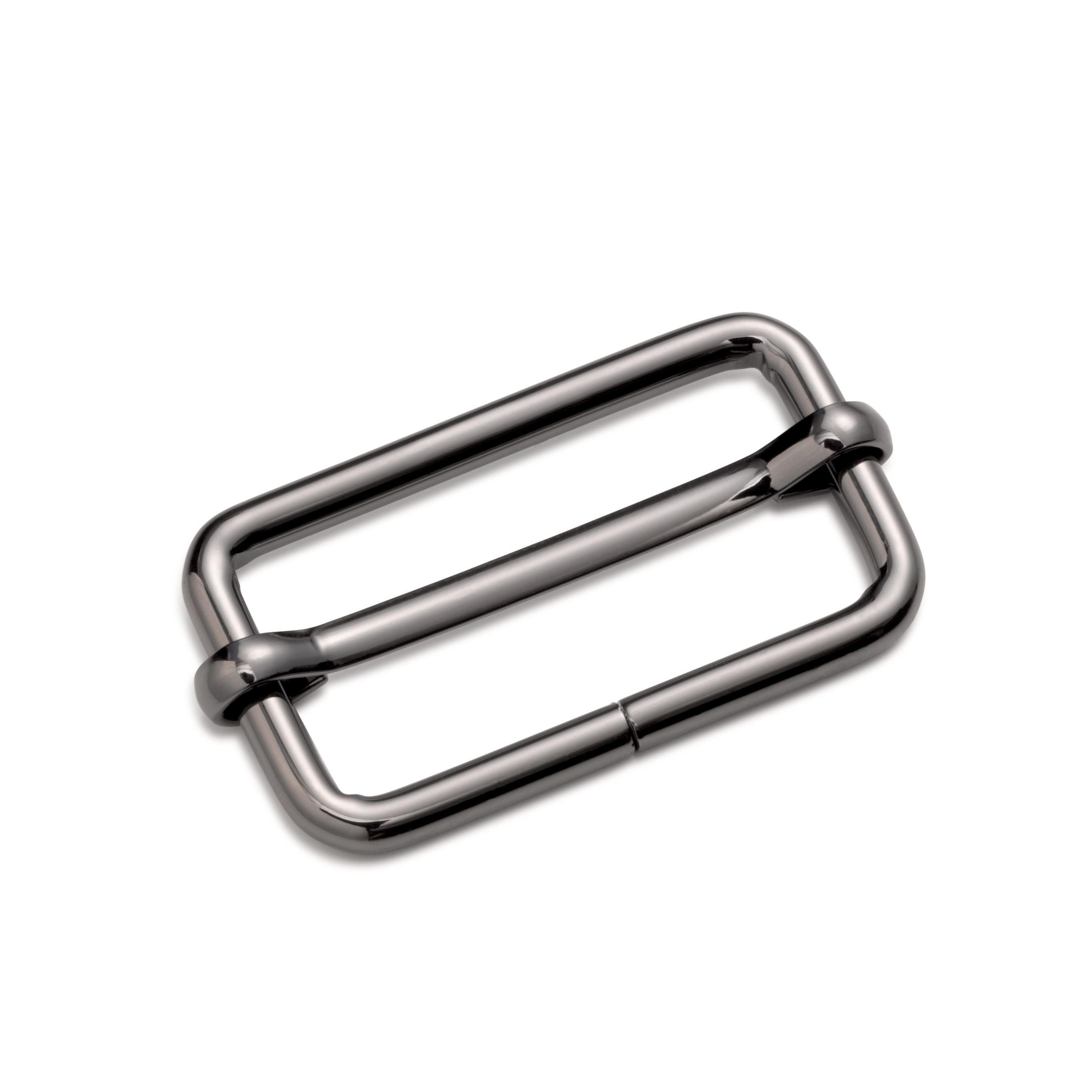 Säätösolki, 30mm, tumma hopea