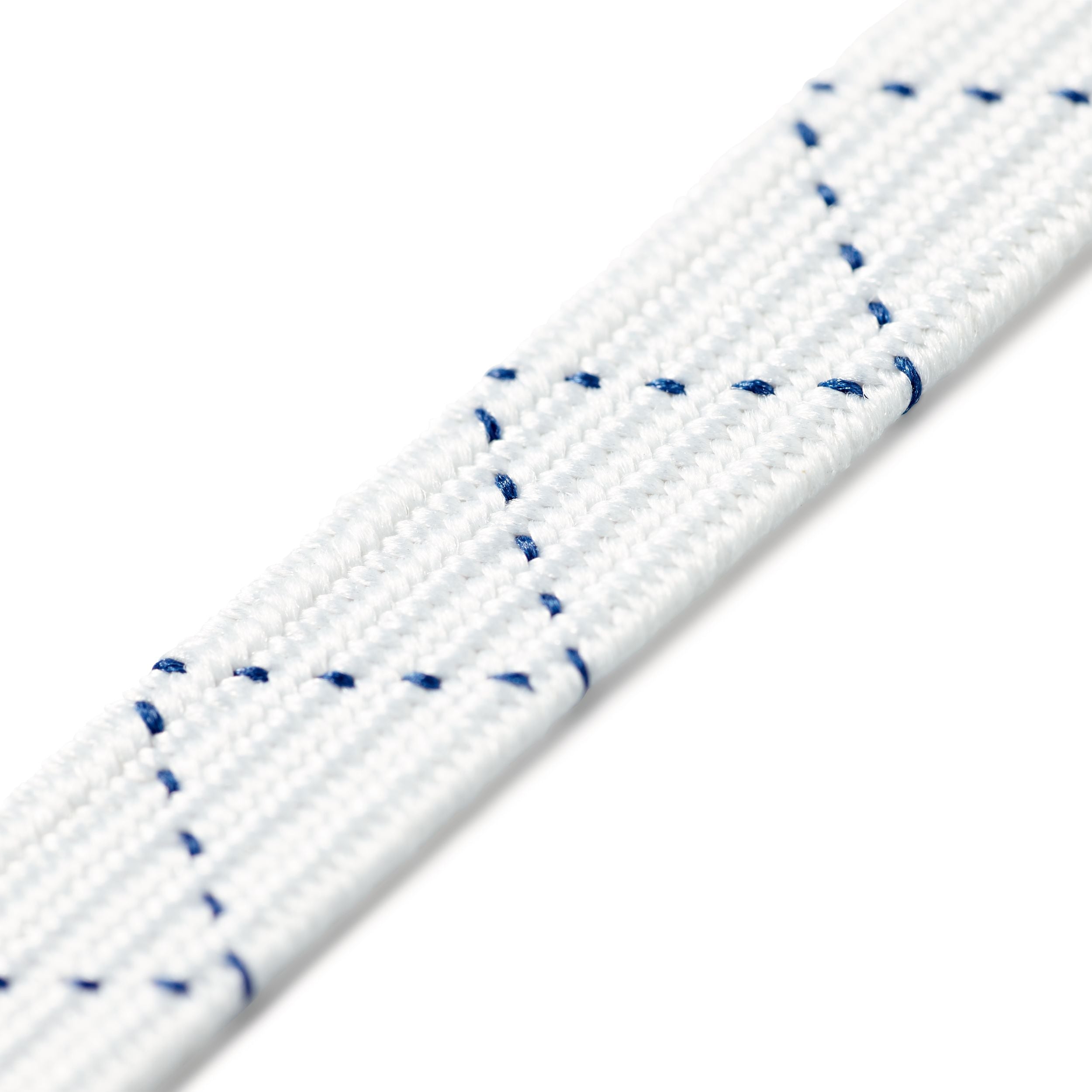 Kuminauha 8,5mm valkoinen