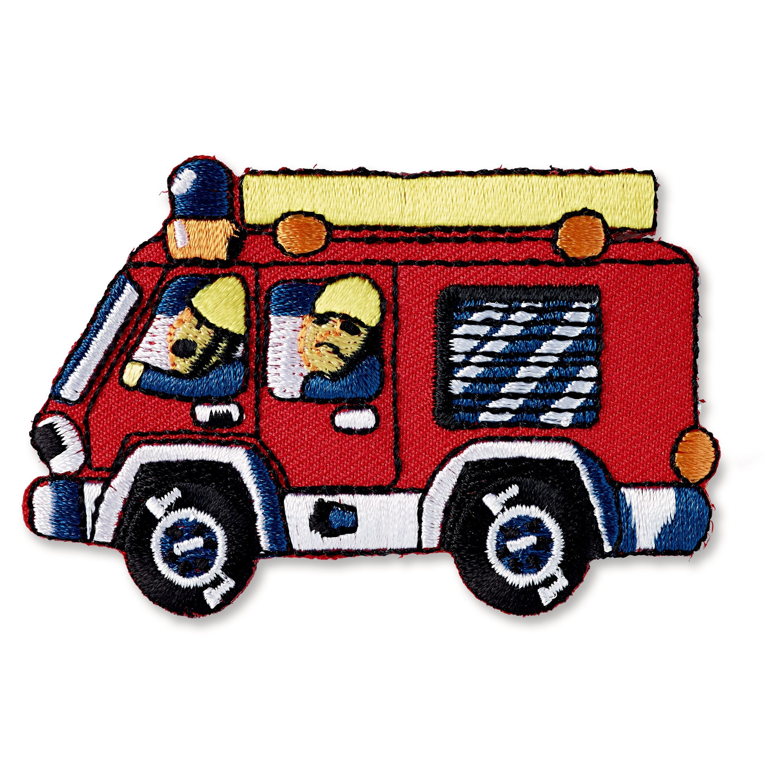 Merkki paloauto