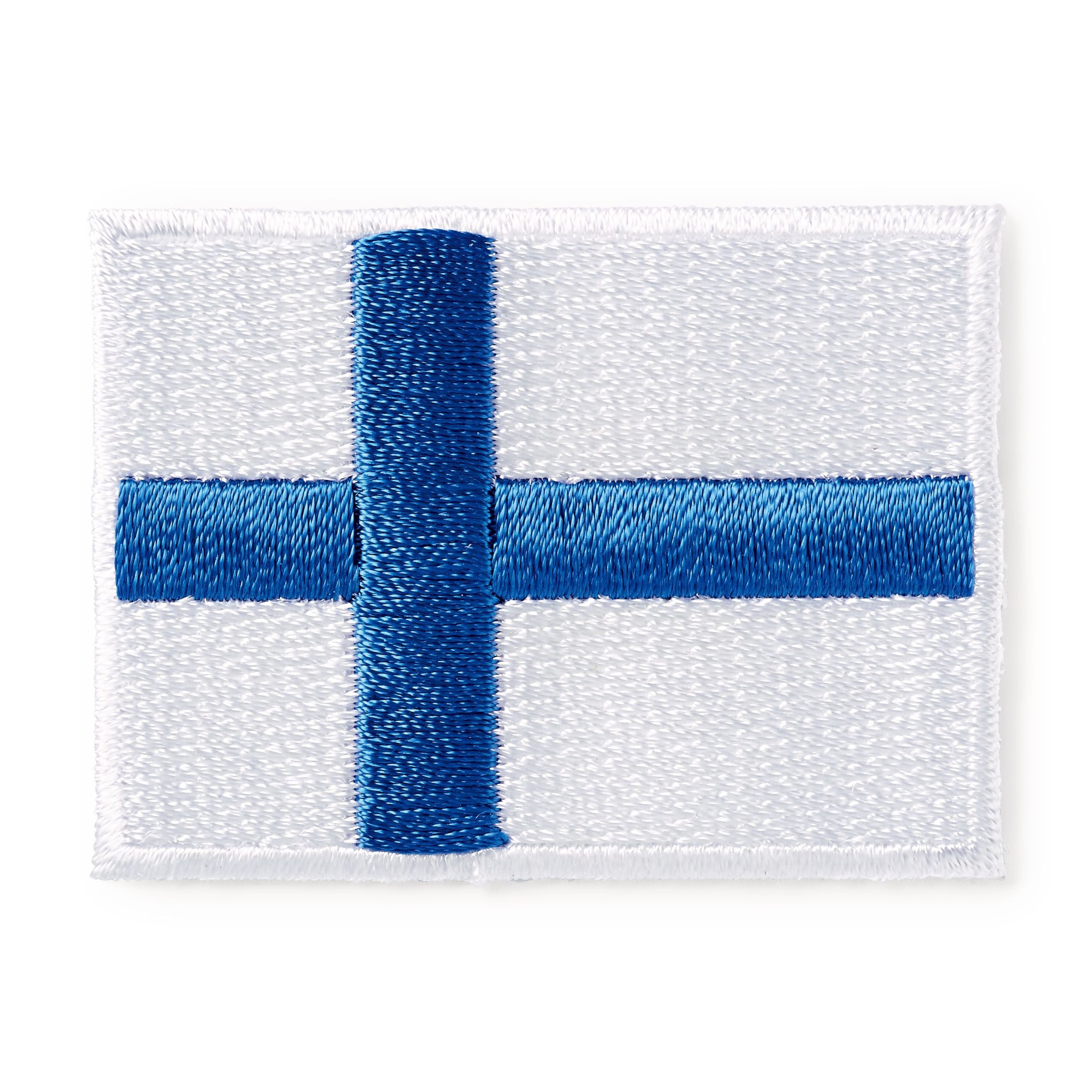 Merkki Suomen lippu