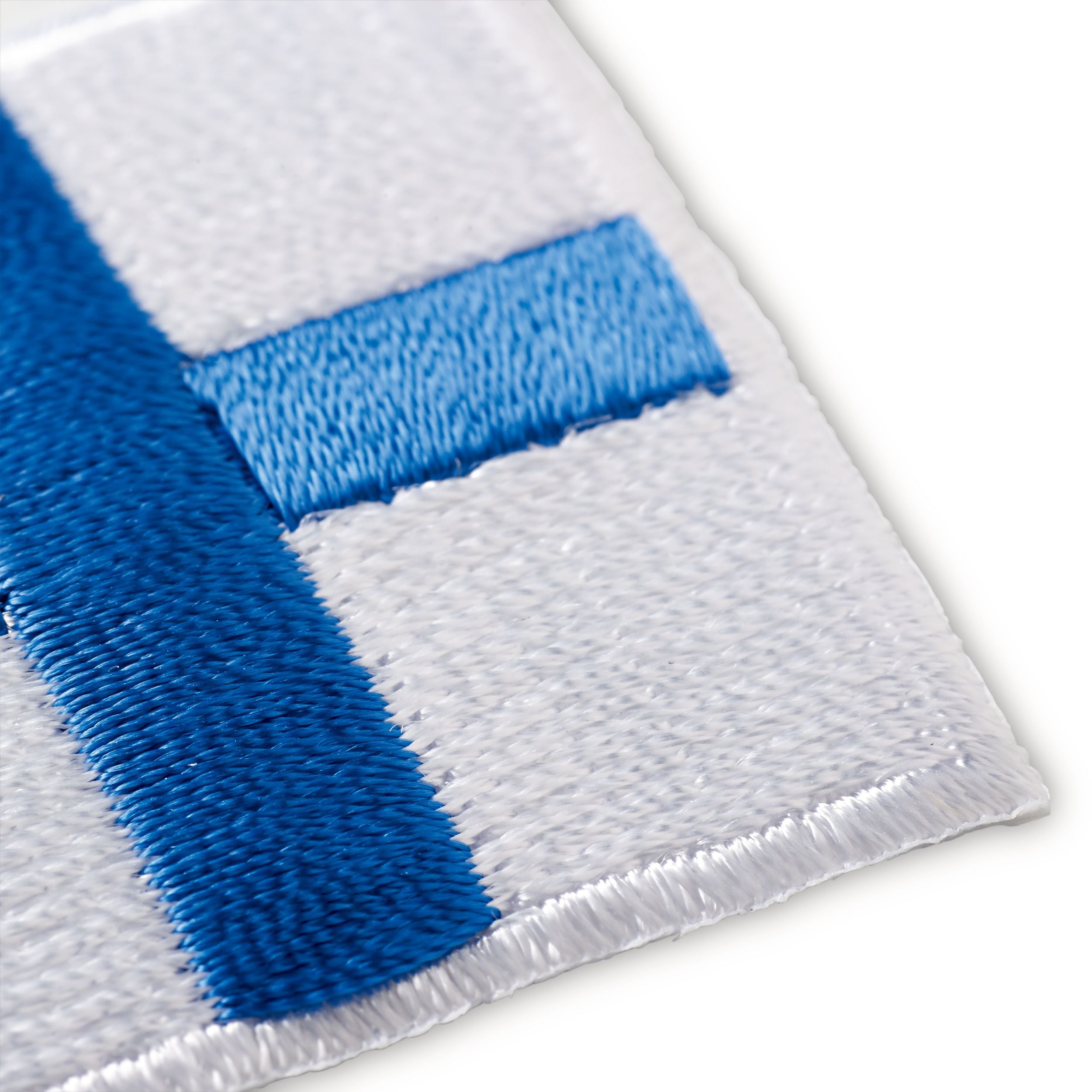 Merkki Suomen lippu