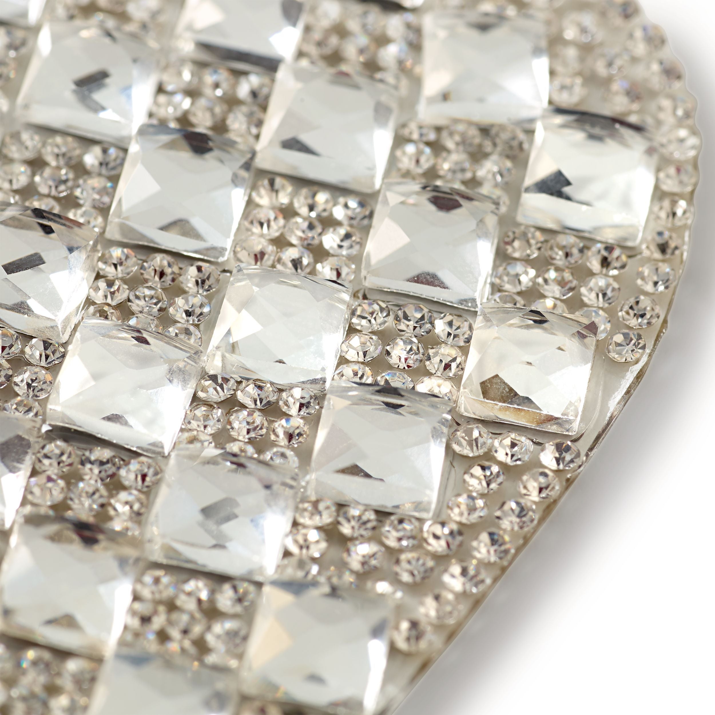 Merkki sydän, hopea