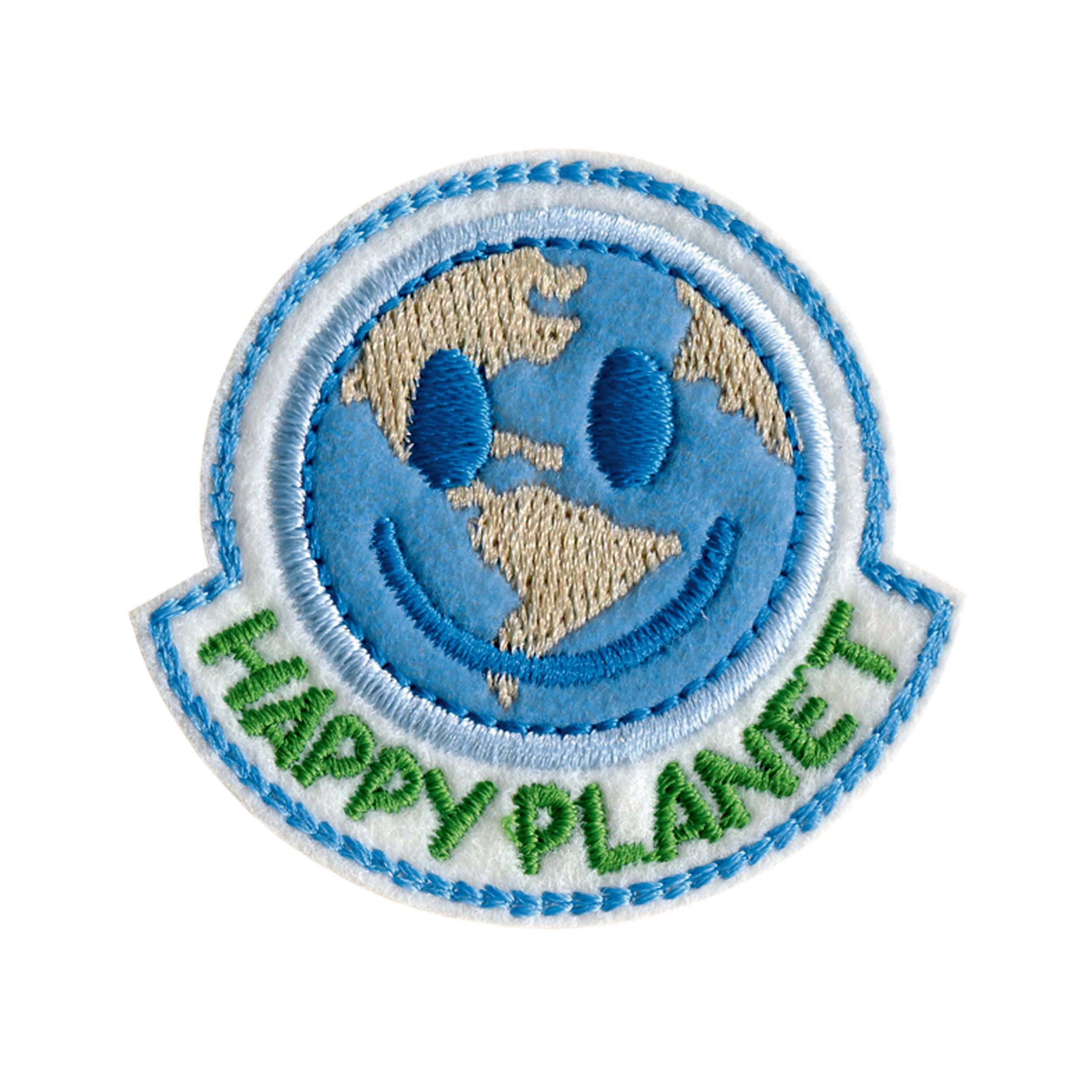 Merkki Happy Planet