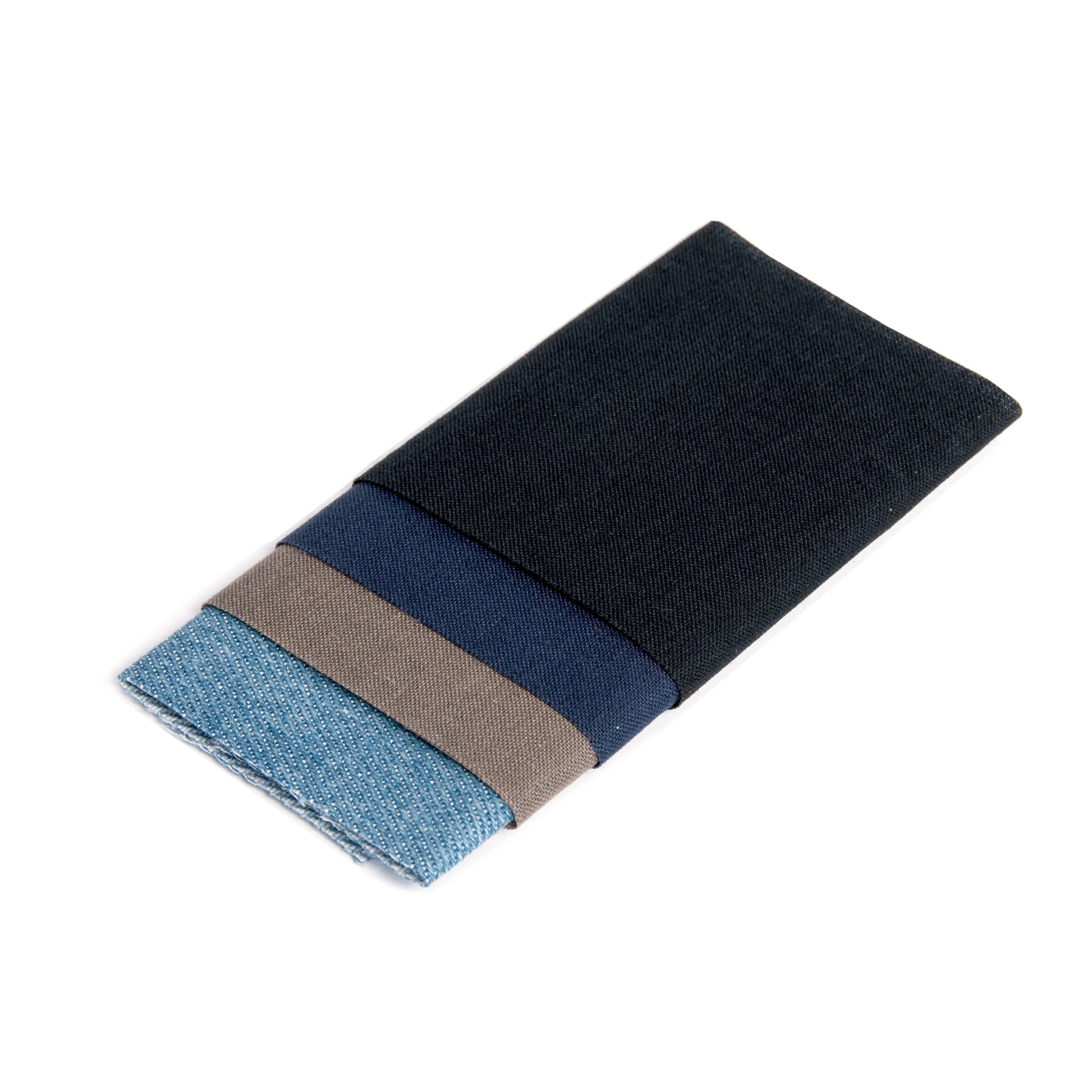 Korjauskangaslajitelma puuvillaa, silitettävä