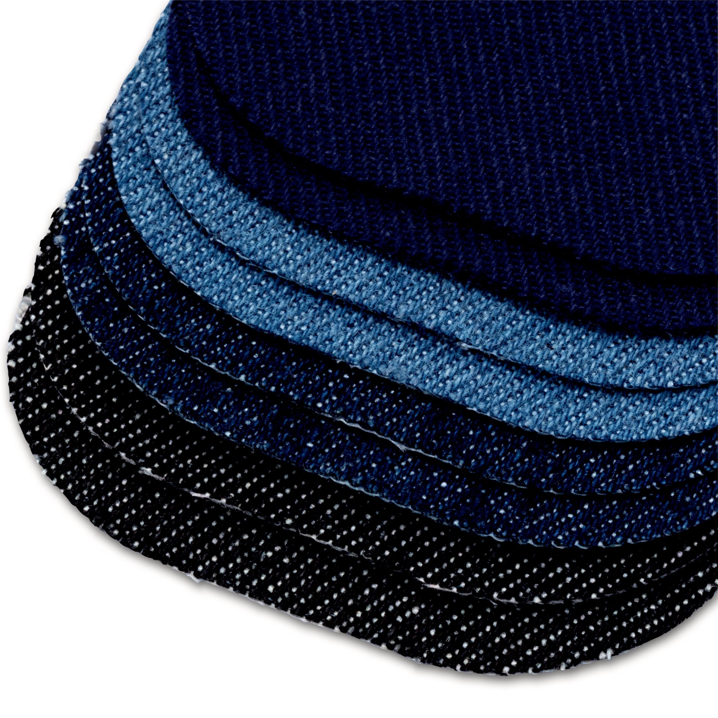 Farkkupaikka, Mini, silitettävä, värilajitelma