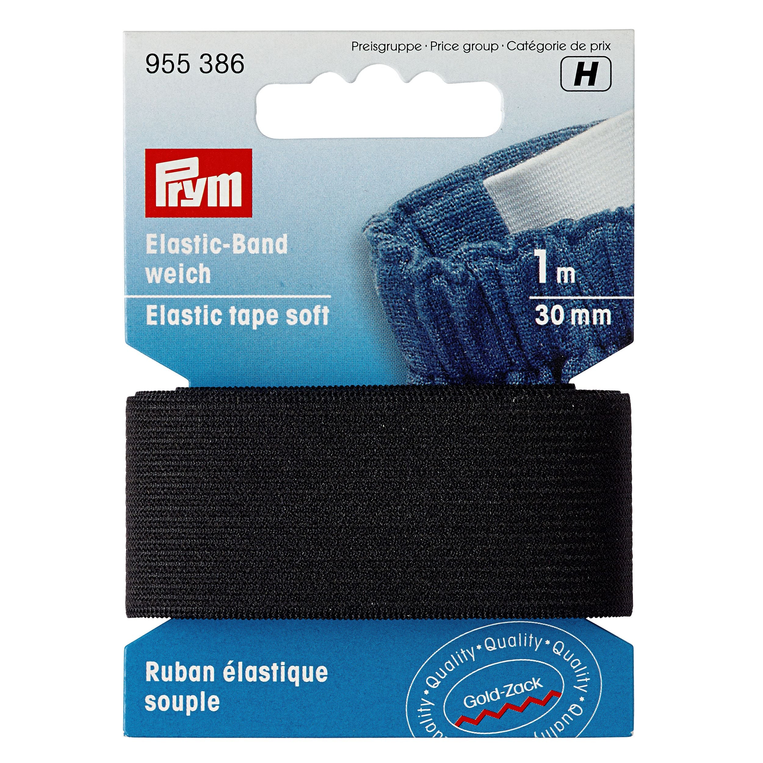 Pehmeä kuminauha 25 mm ja 30 mm