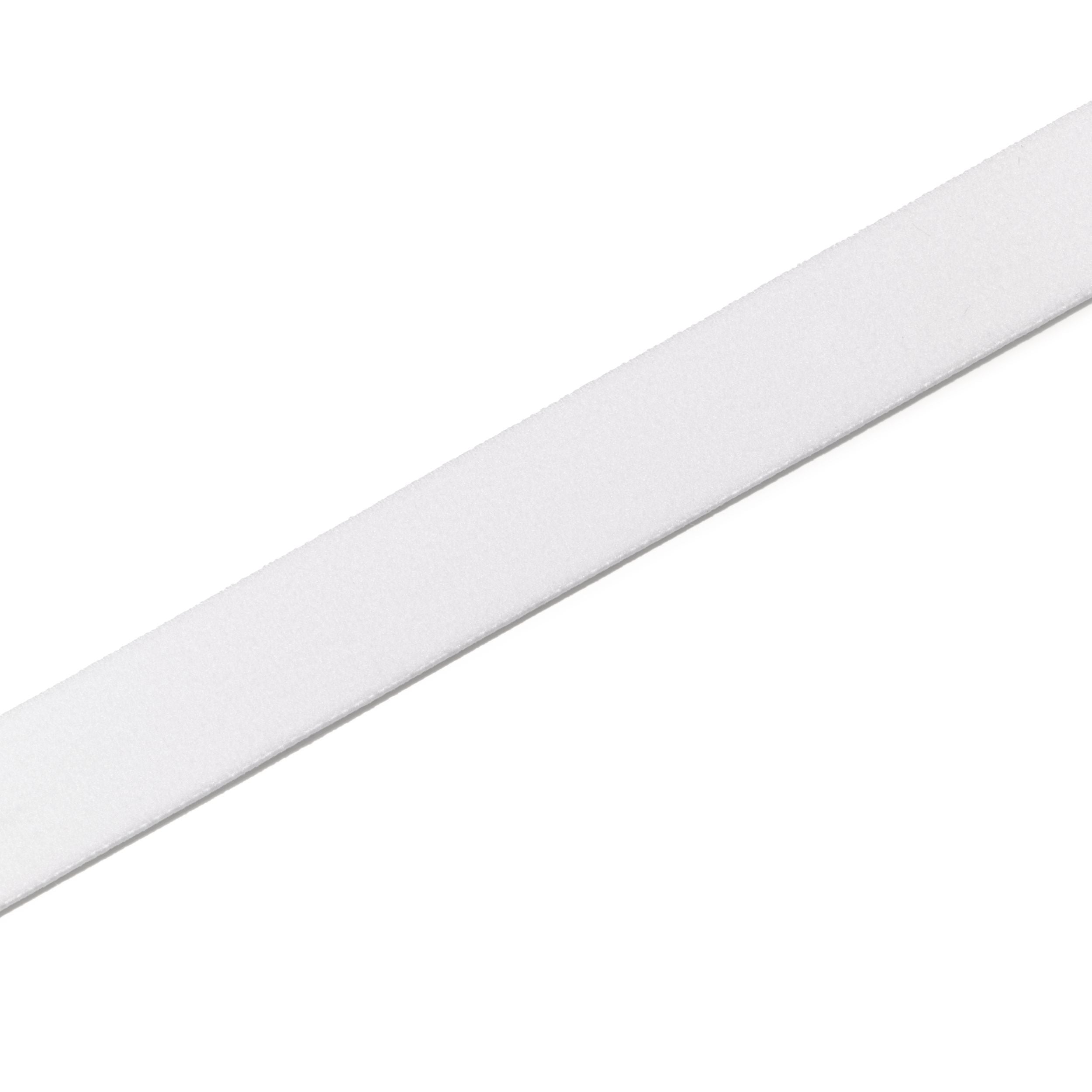 Kuminauha 20 mm valkoinen 10 m