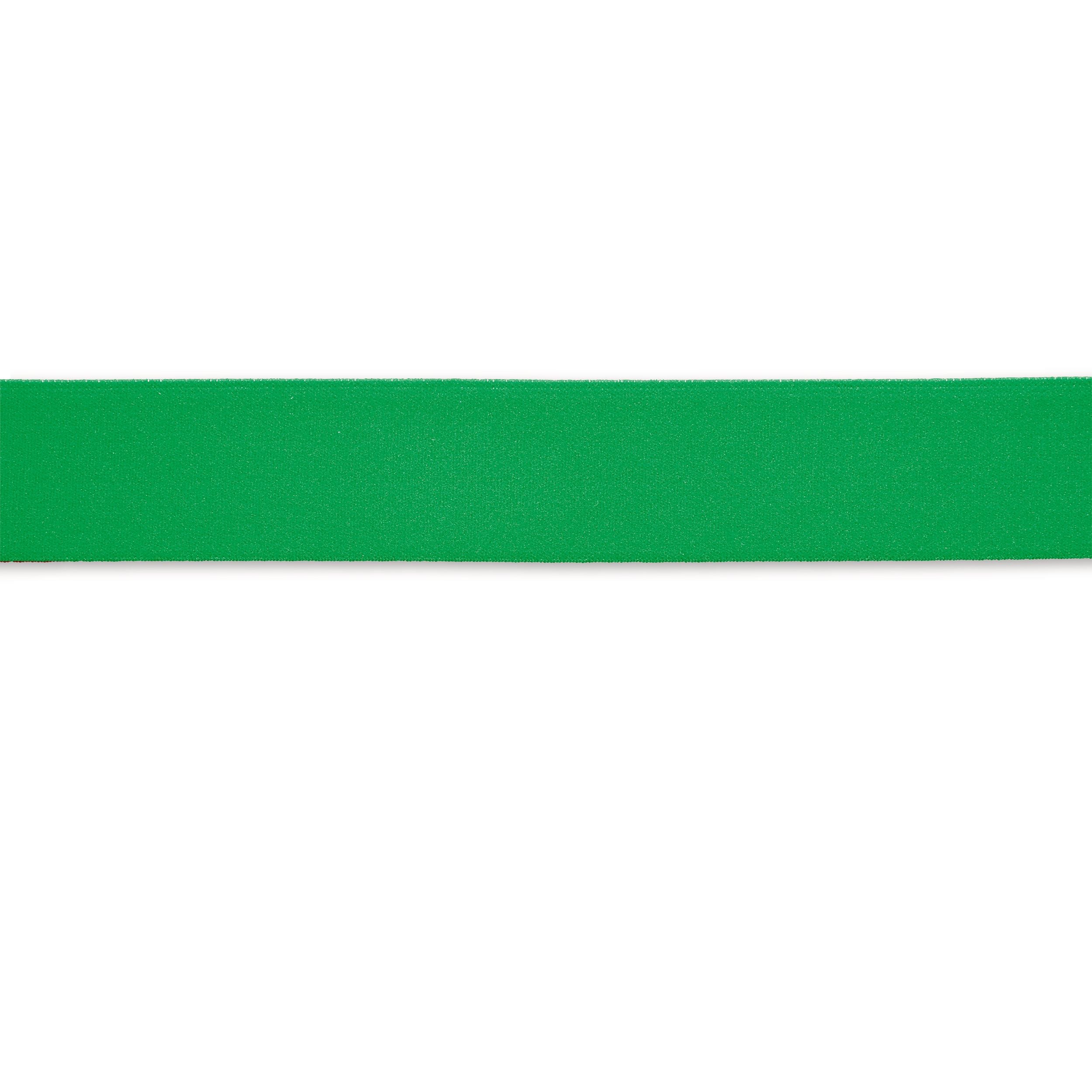 Kuminauha 38 mm vihreä 10 m