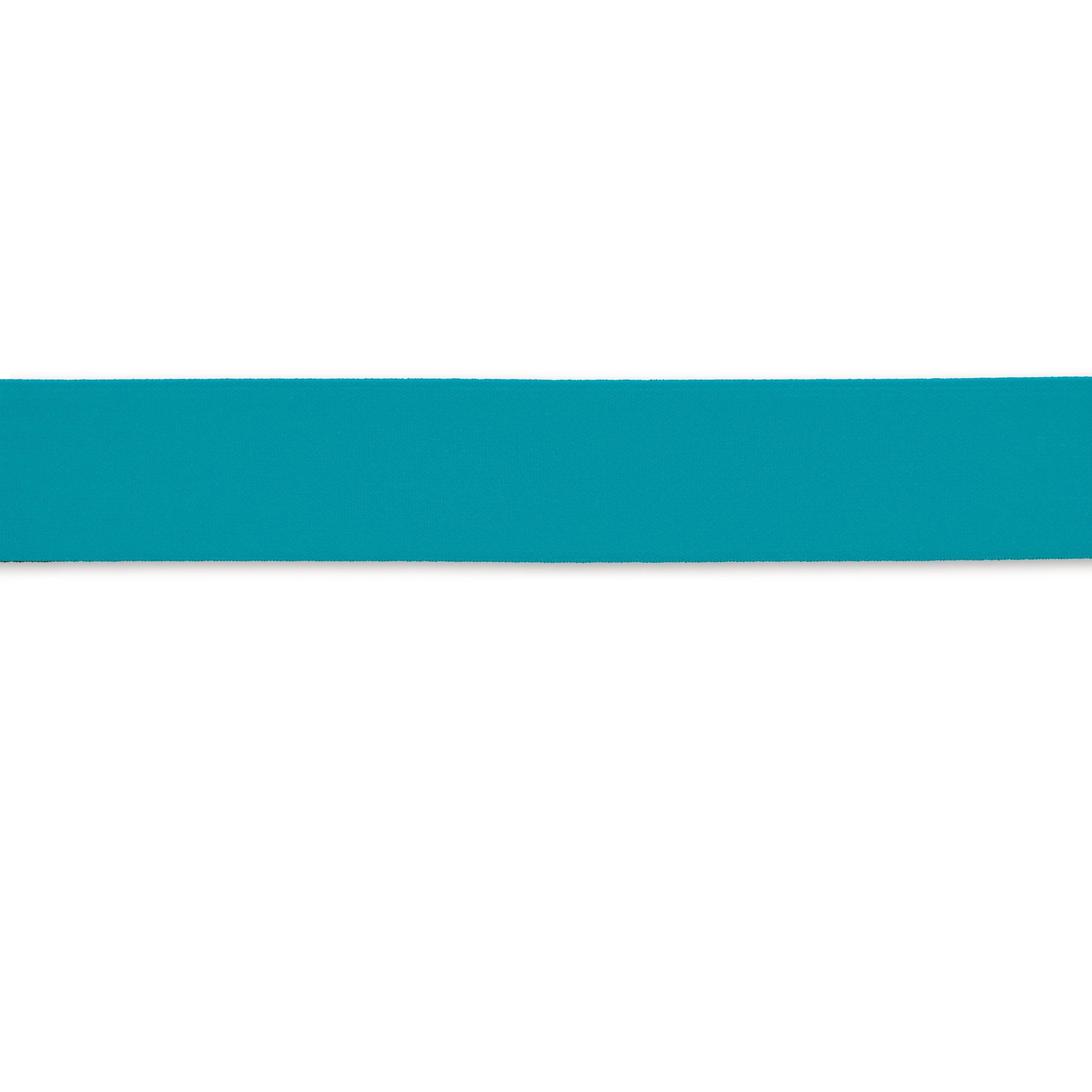 Kuminauha 38 mm turkoosi 10 m