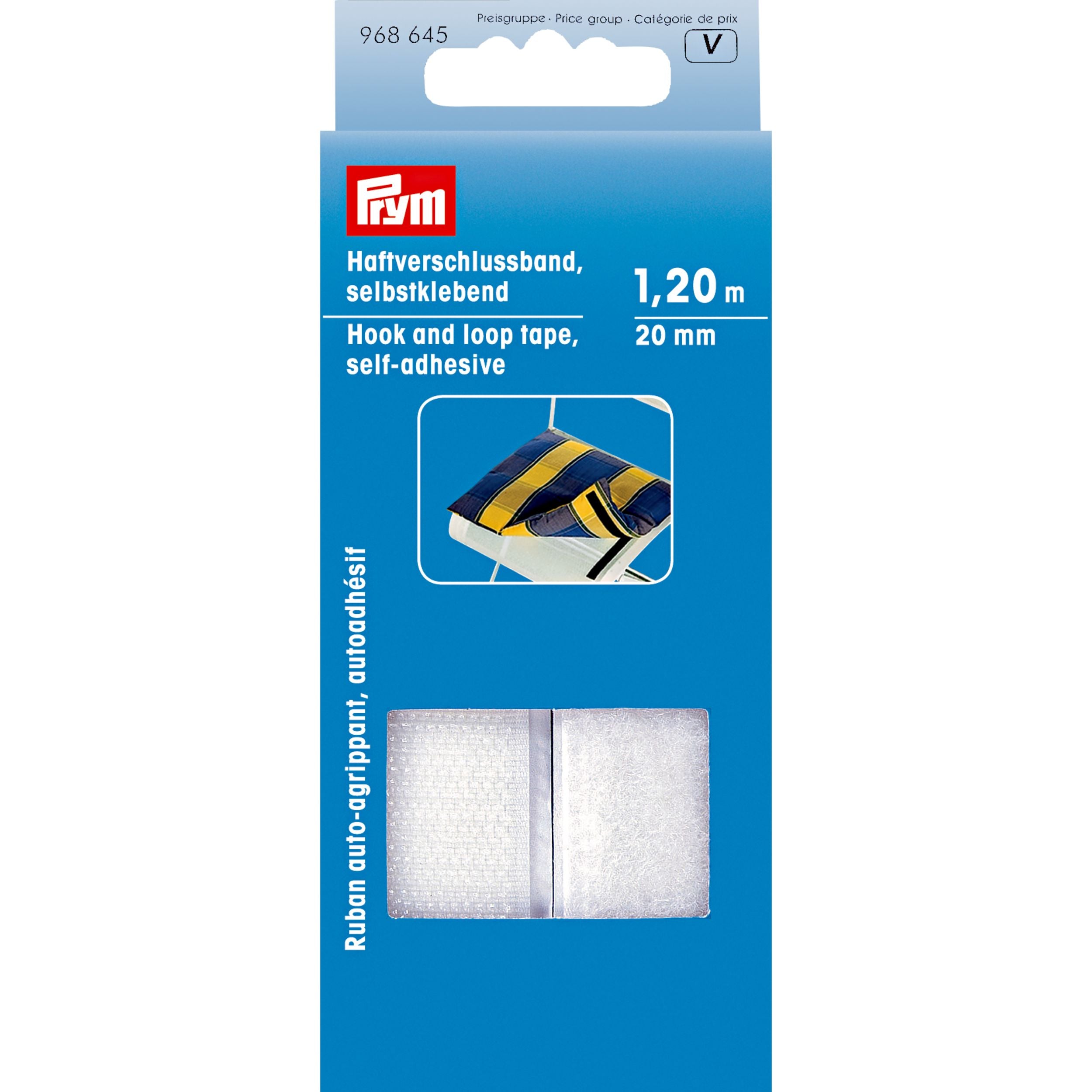 Liimattava tarranauha, 20mm