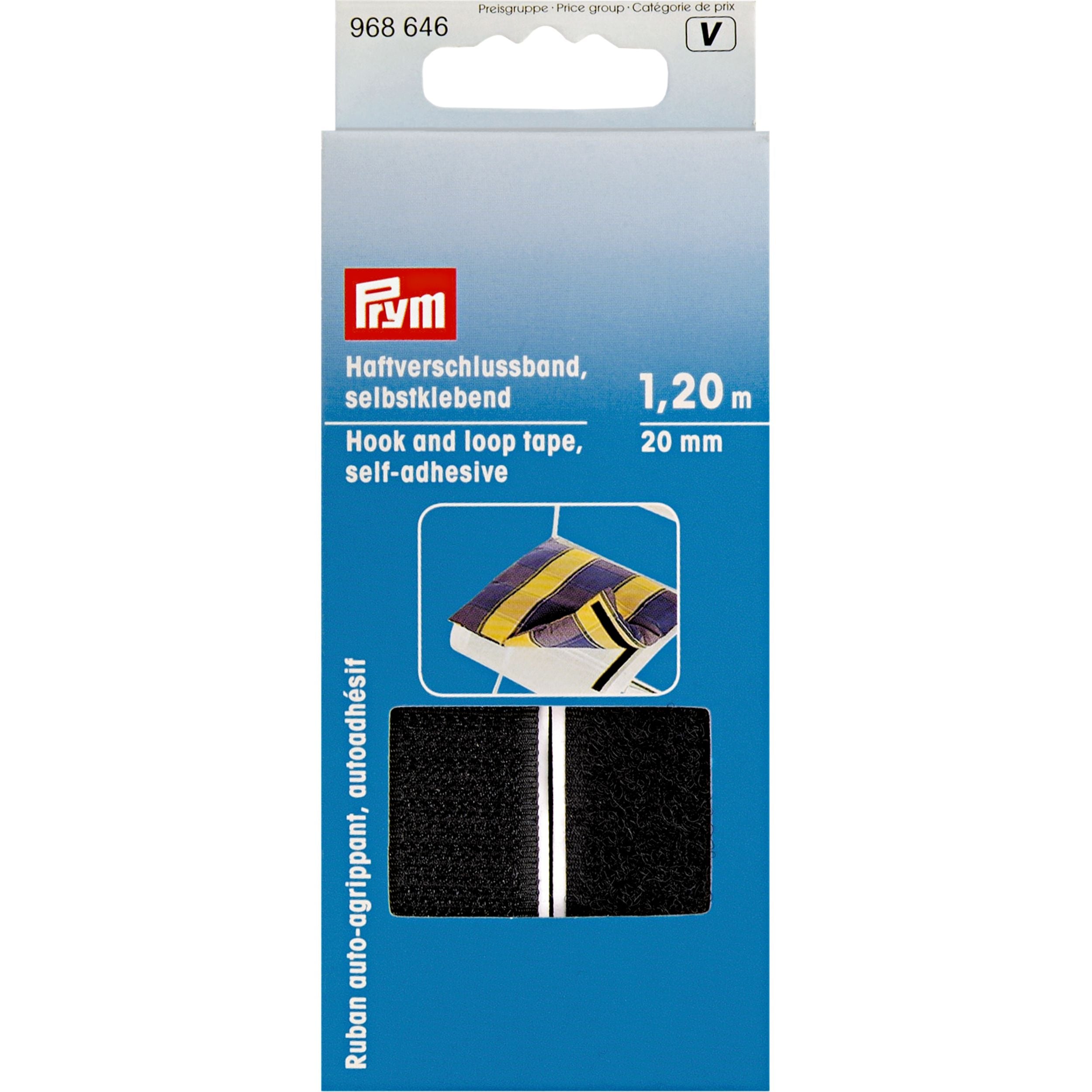 Liimattava tarranauha, 20mm