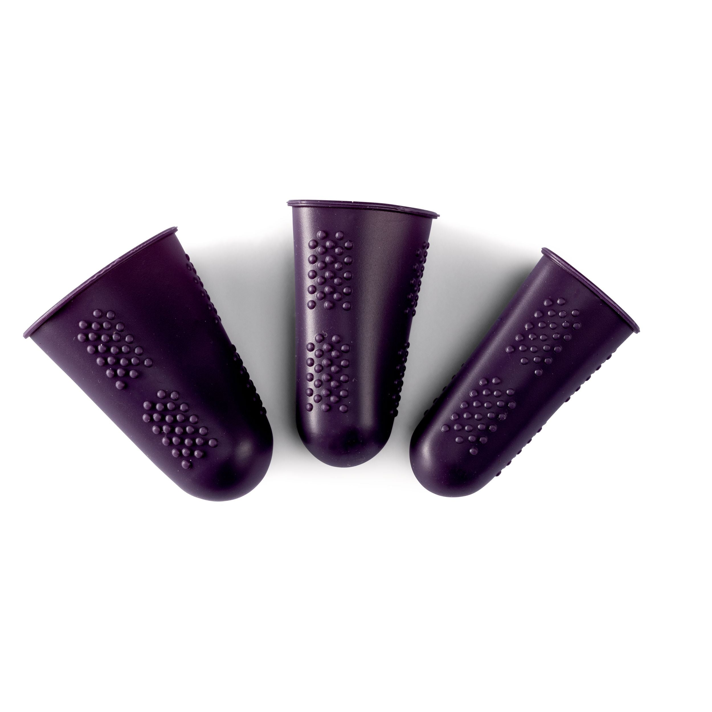 Sormisuojat silikonia