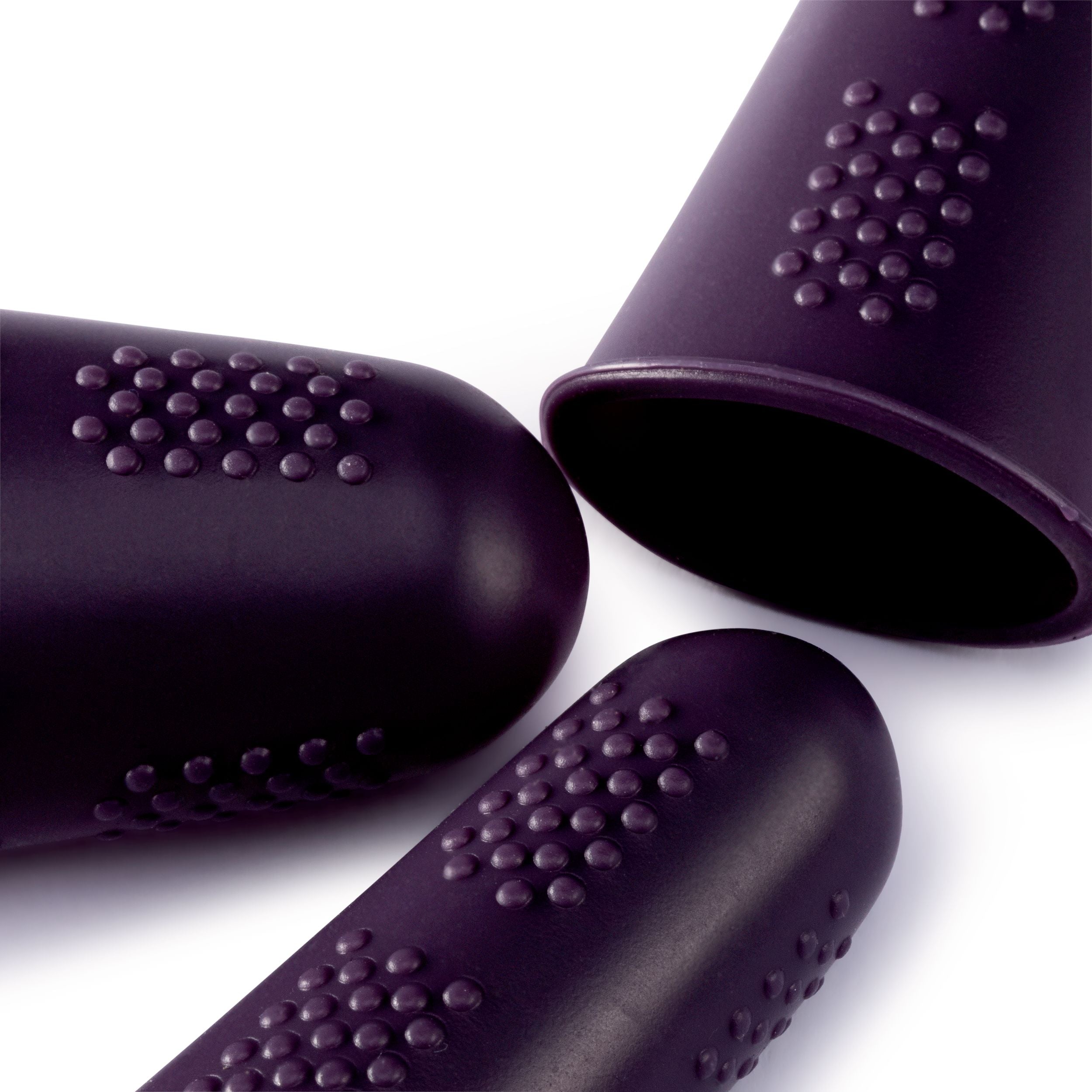 Sormisuojat silikonia