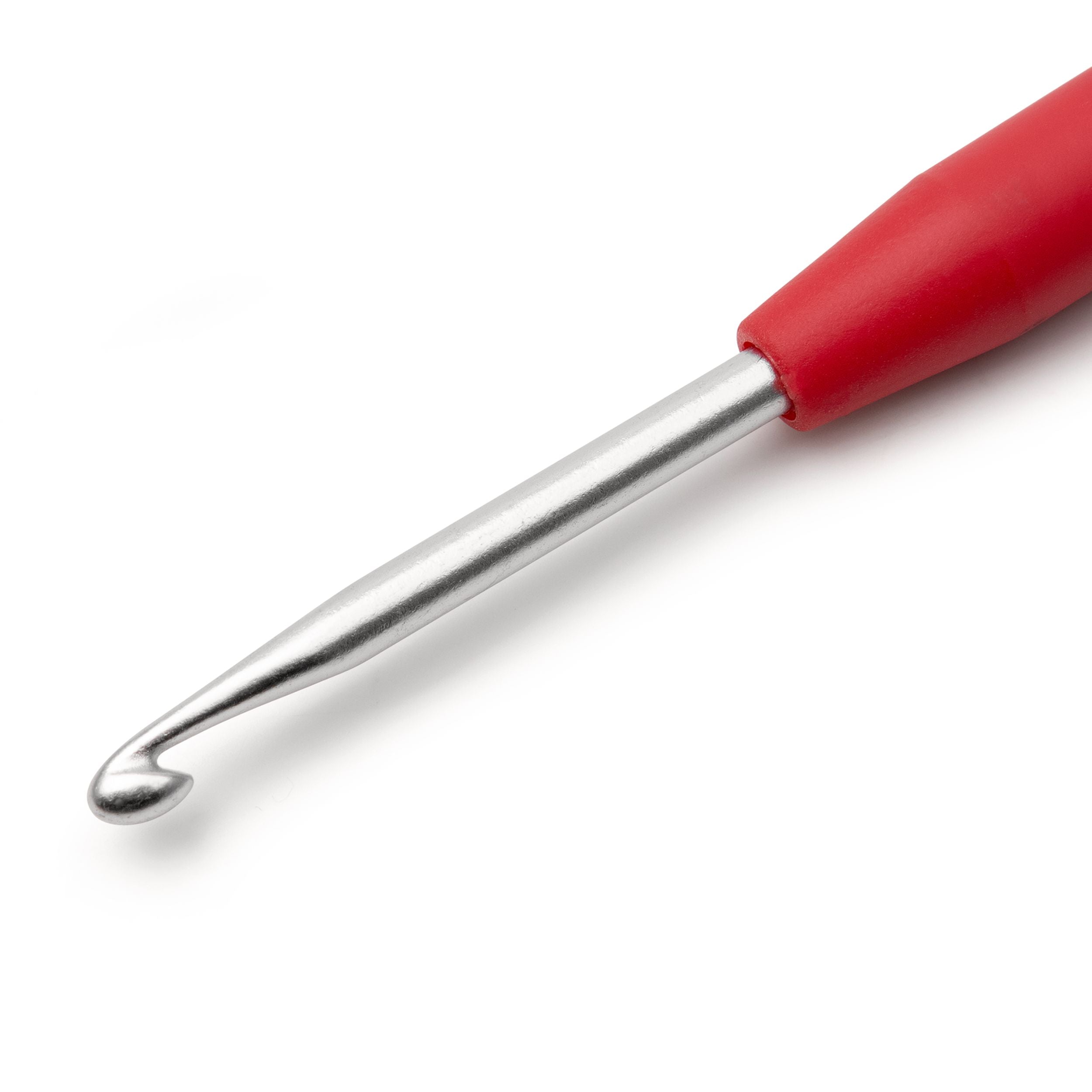 Virkkauskoukkusetti Soft 2,0 - 6,0 mm