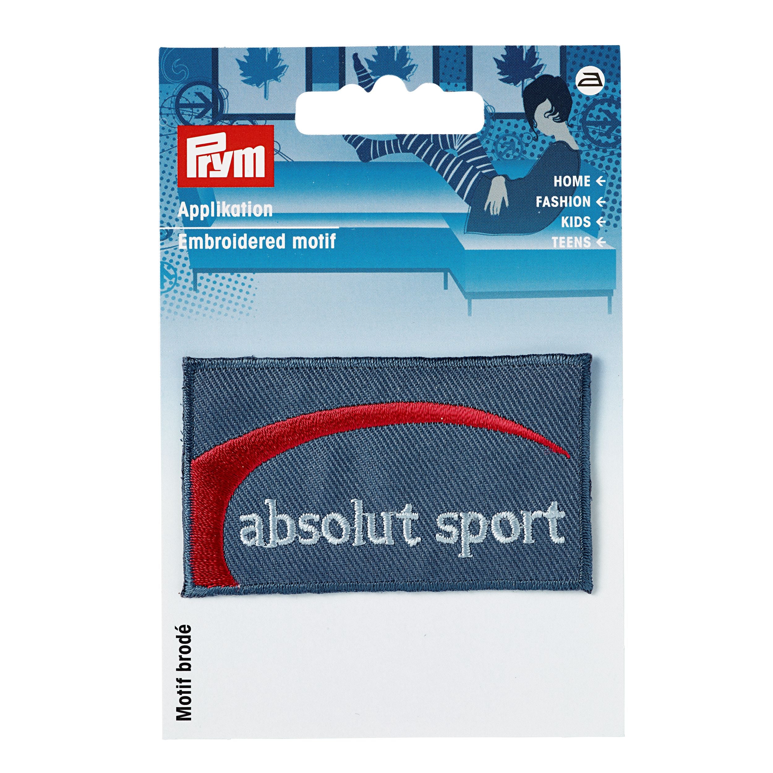 Merkki Absolut sport