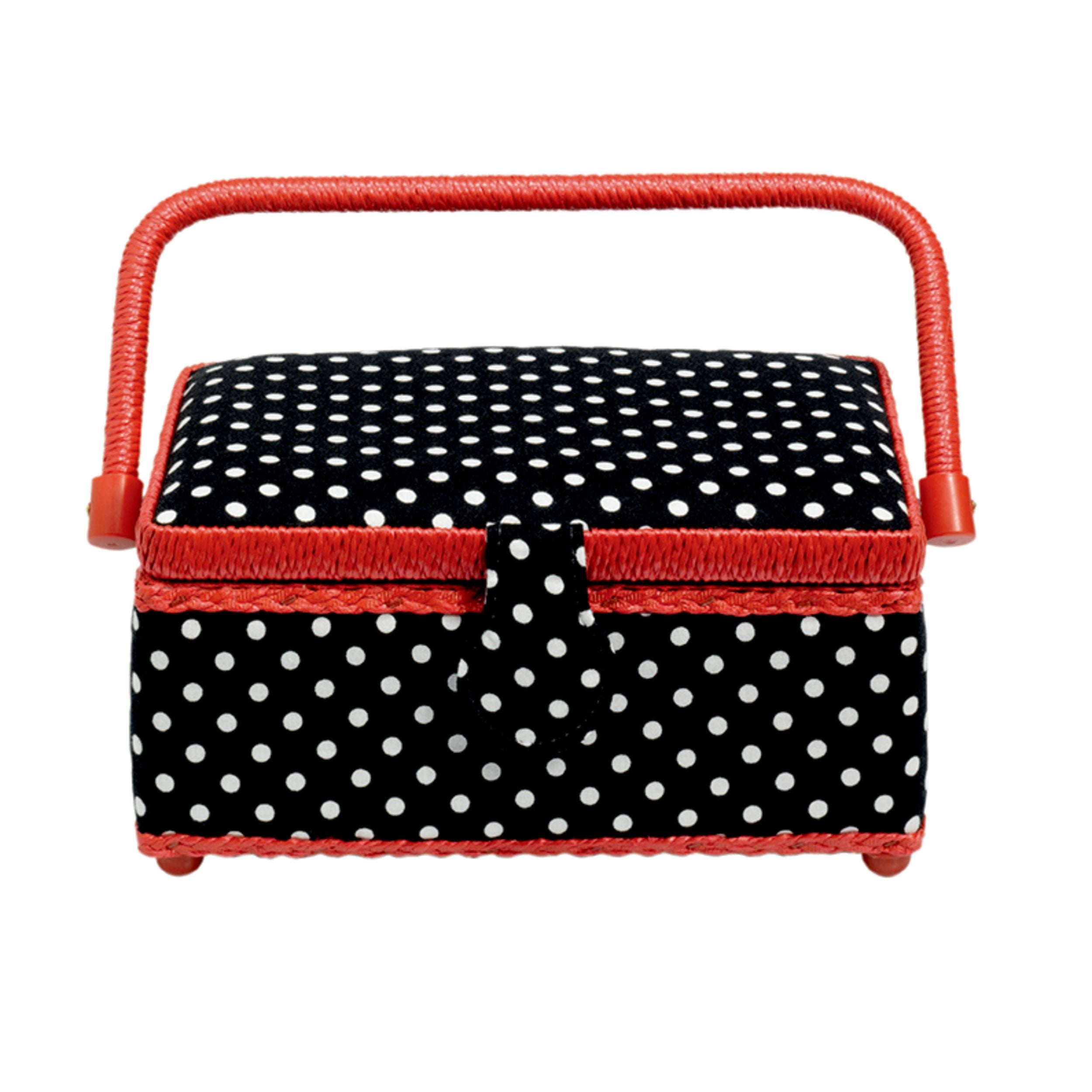 Ompelukori S Polka dots