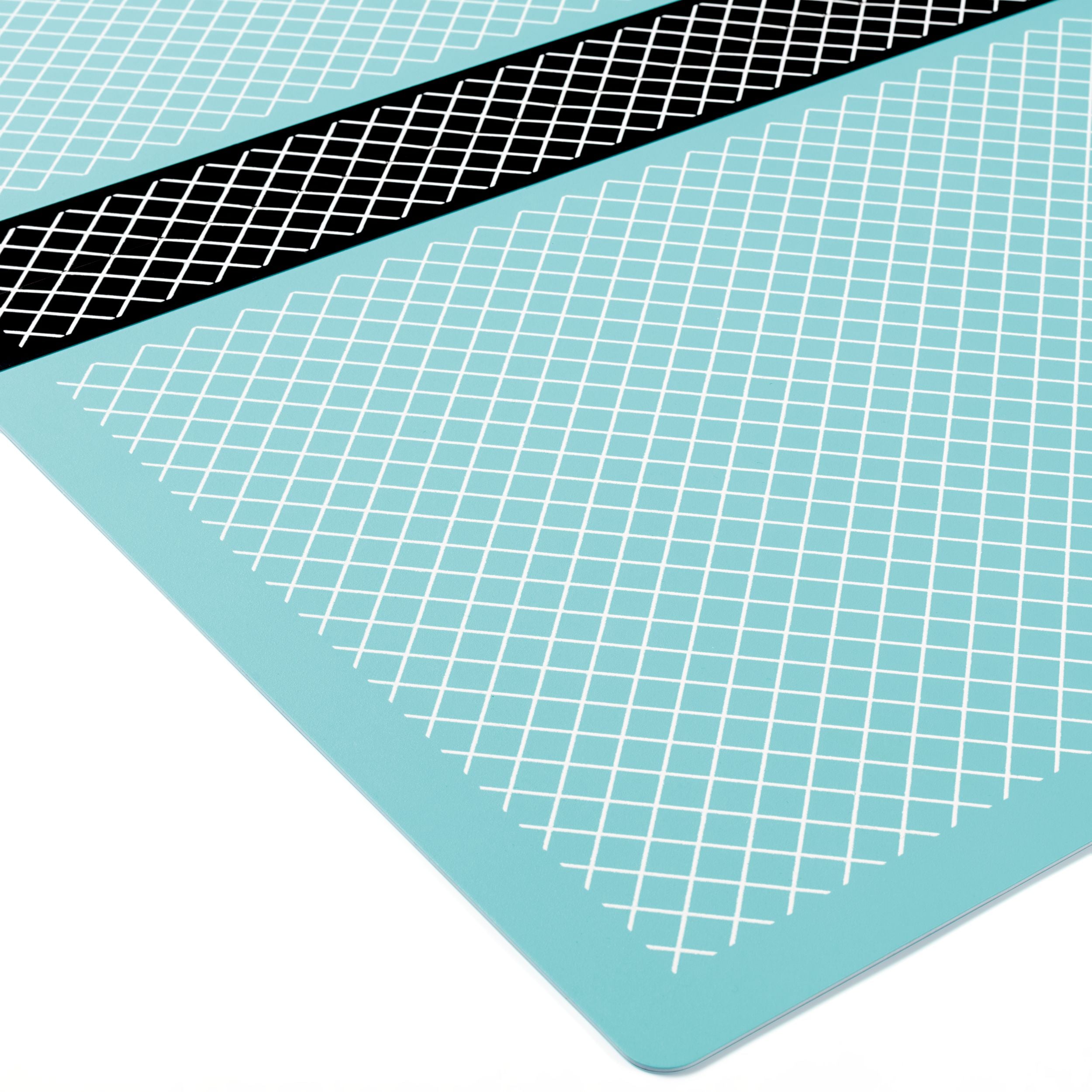 Taitettava leikkuualusta 45x60cm Prym Love