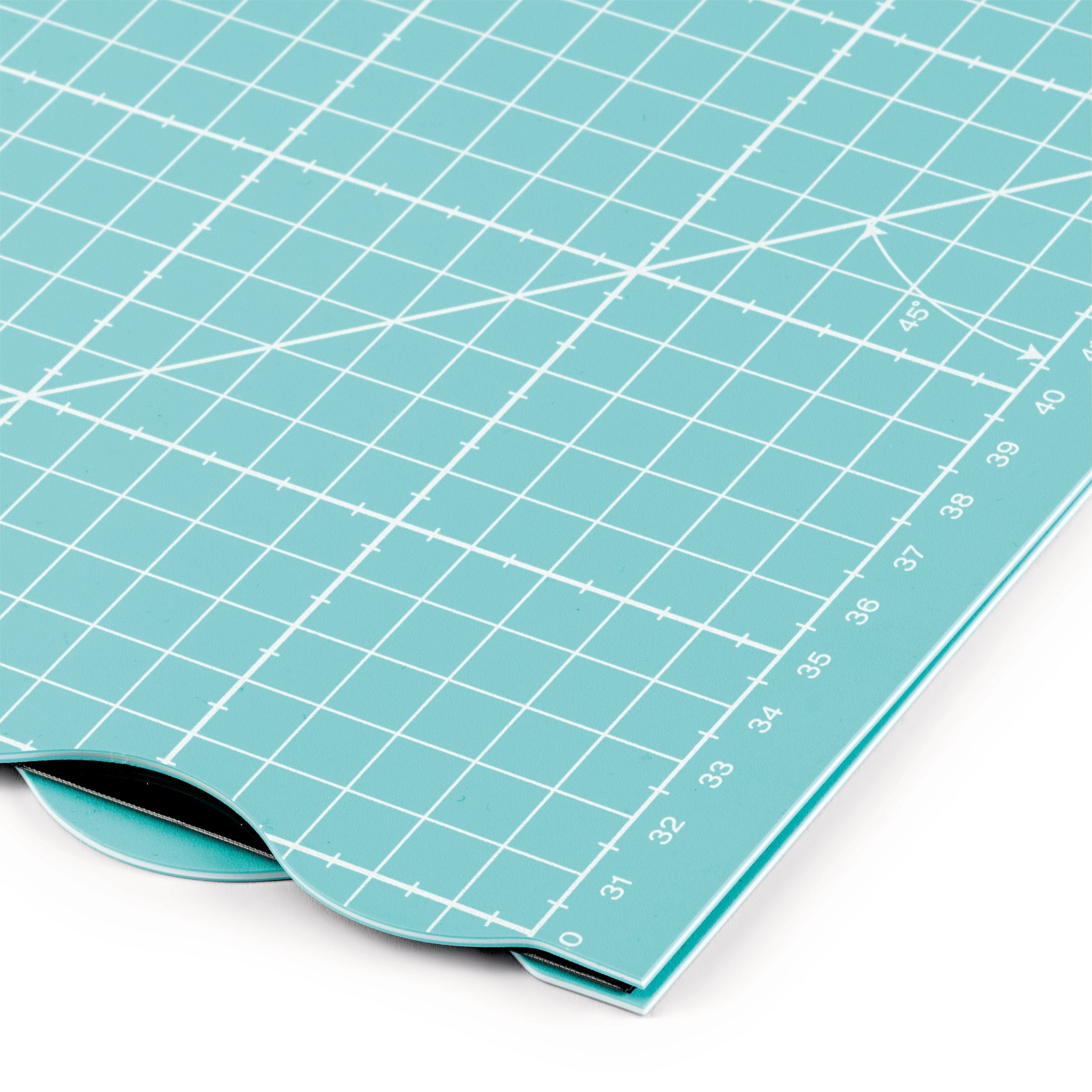 Taitettava leikkuualusta 45x60cm Prym Love