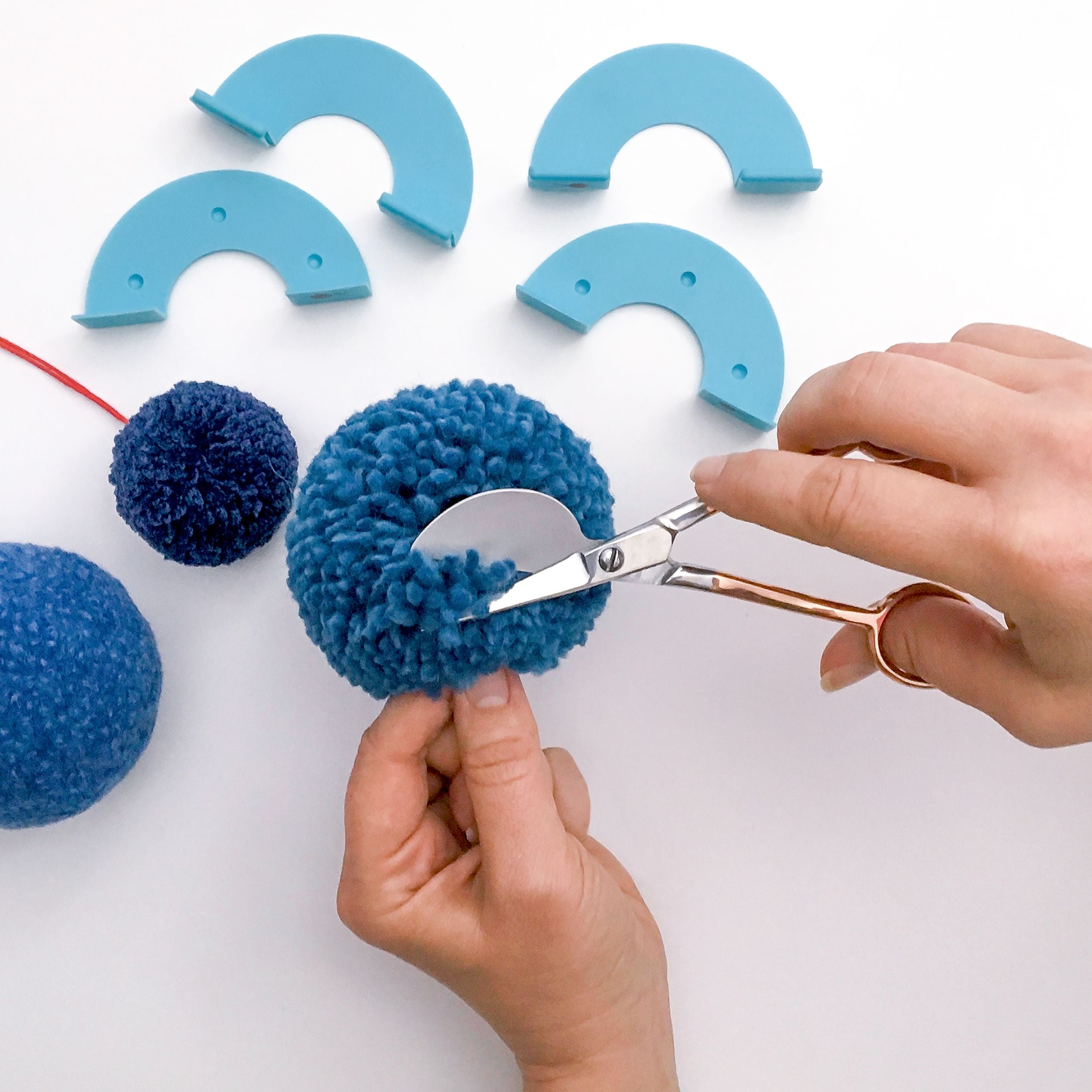 Applikaatio sakset 15cm ruusukulta