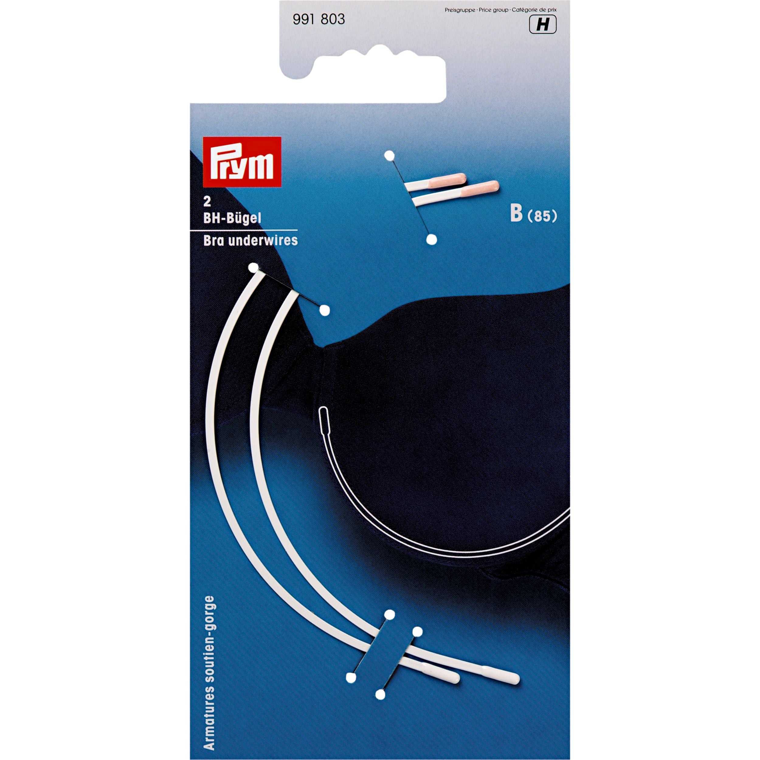 Rintaliivin kaarituki, valkoinen