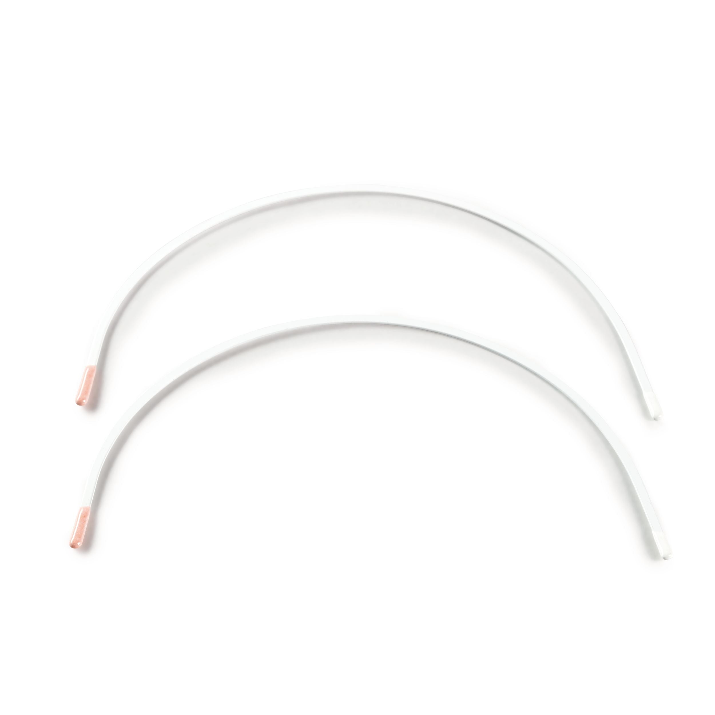 Rintaliivin kaarituki, valkoinen