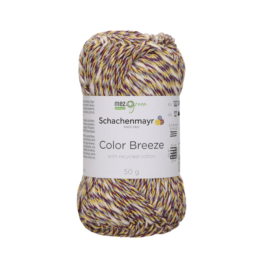 Schachenmayr Color Breeze neulelanka 50g