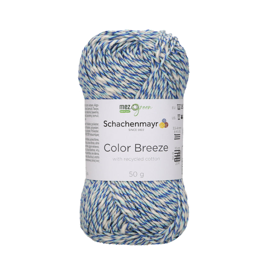 Schachenmayr Color Breeze neulelanka 50g