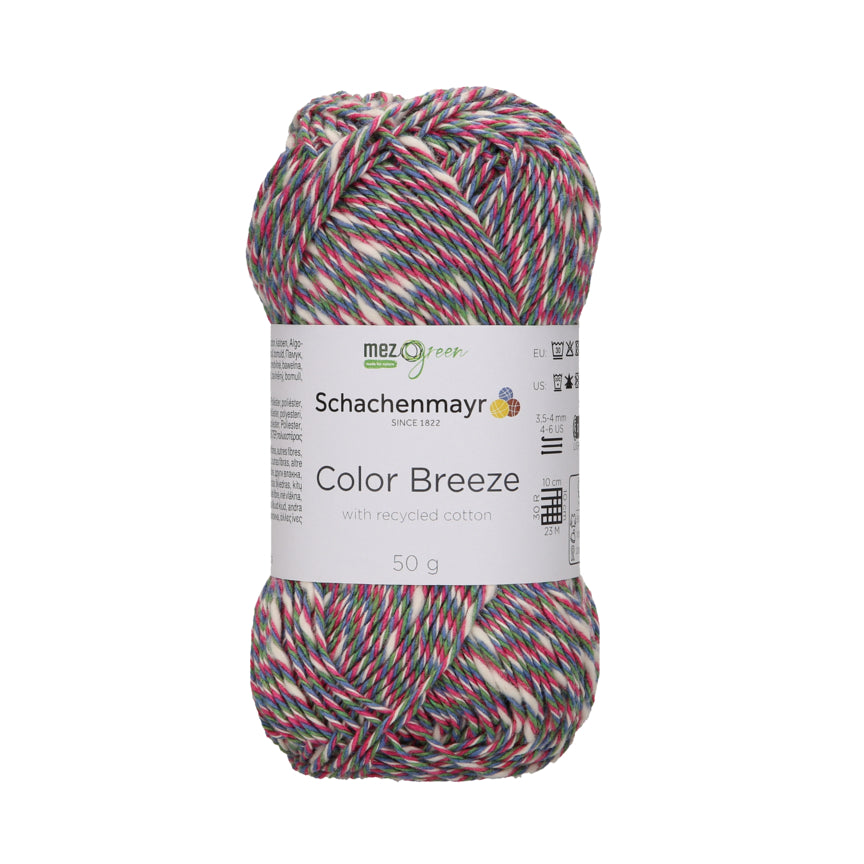 Schachenmayr Color Breeze neulelanka 50g