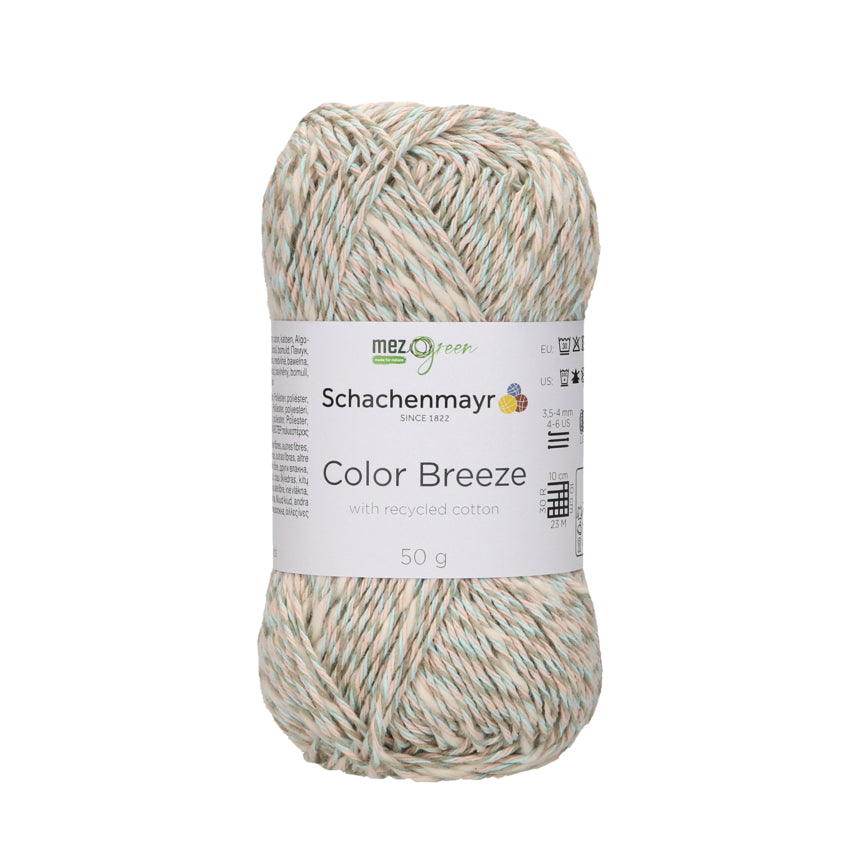Schachenmayr Color Breeze neulelanka 50g