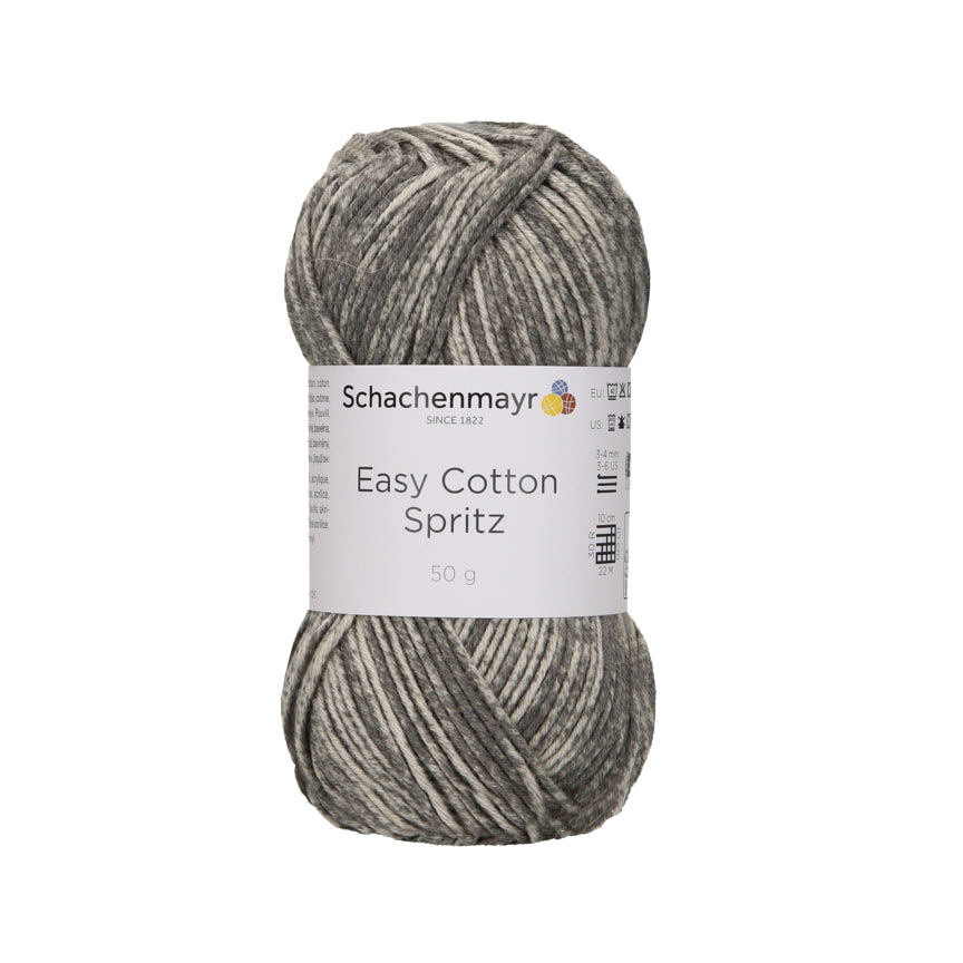 Schachenmayr Easy Cotton Spritz neulelanka 50 g