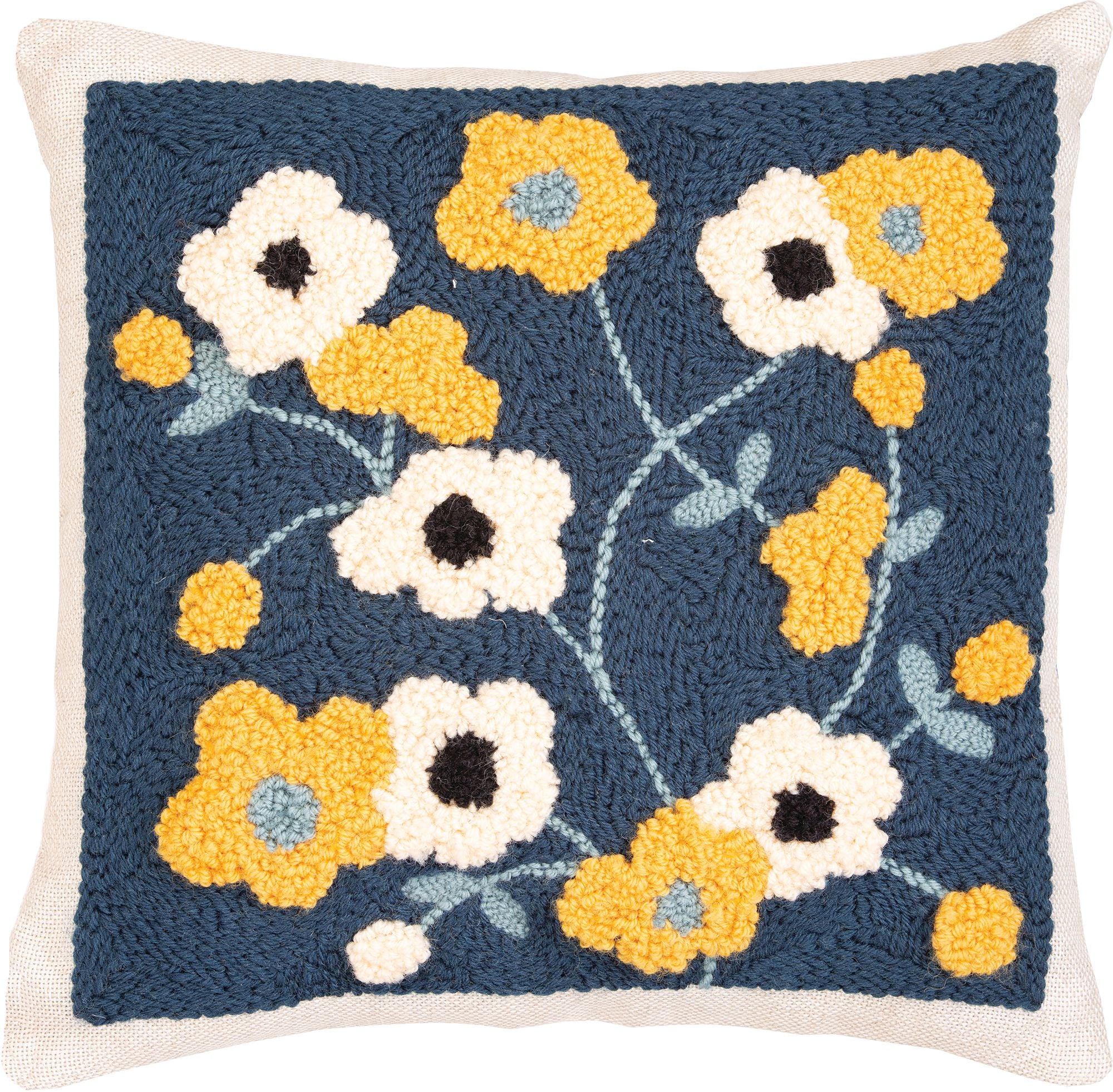 Anchor tuftauspaketti tyyny 30x30cm