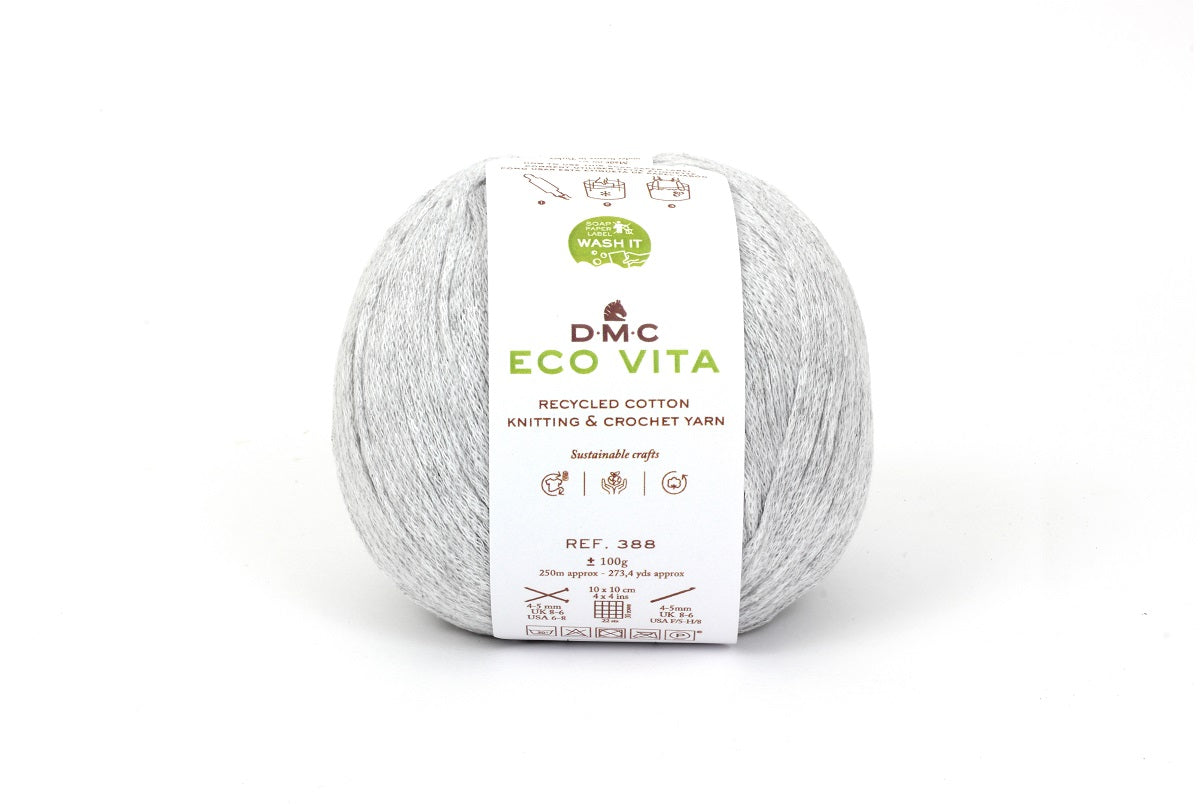 DMC Eco Vita neule- ja virkkauslanka 100 g