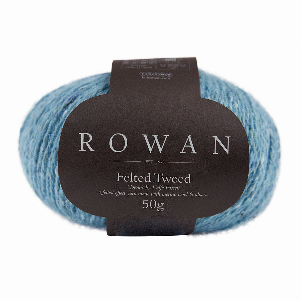Rowan Felted Tweed DK neulelanka 50 g