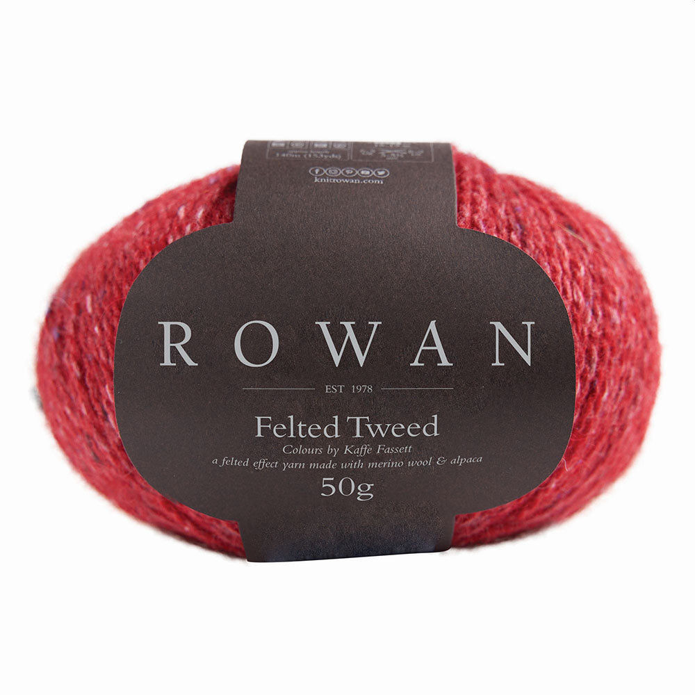 Rowan Felted Tweed DK neulelanka 50 g